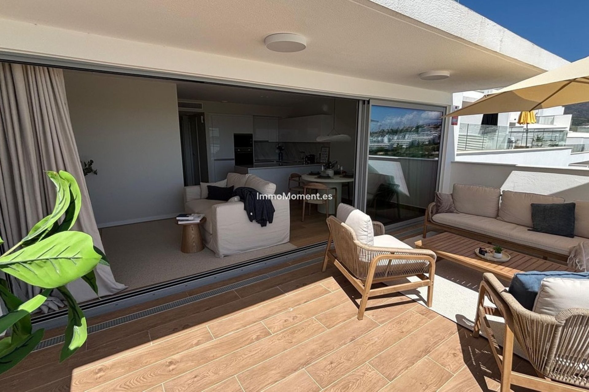 Reventa - Apartamento - Estepona  - Estepona Centro