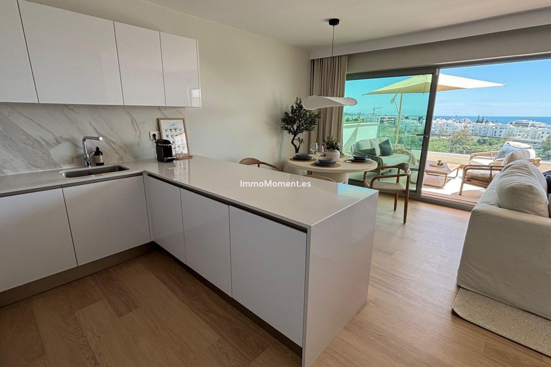 Reventa - Apartamento - Estepona  - Estepona Centro