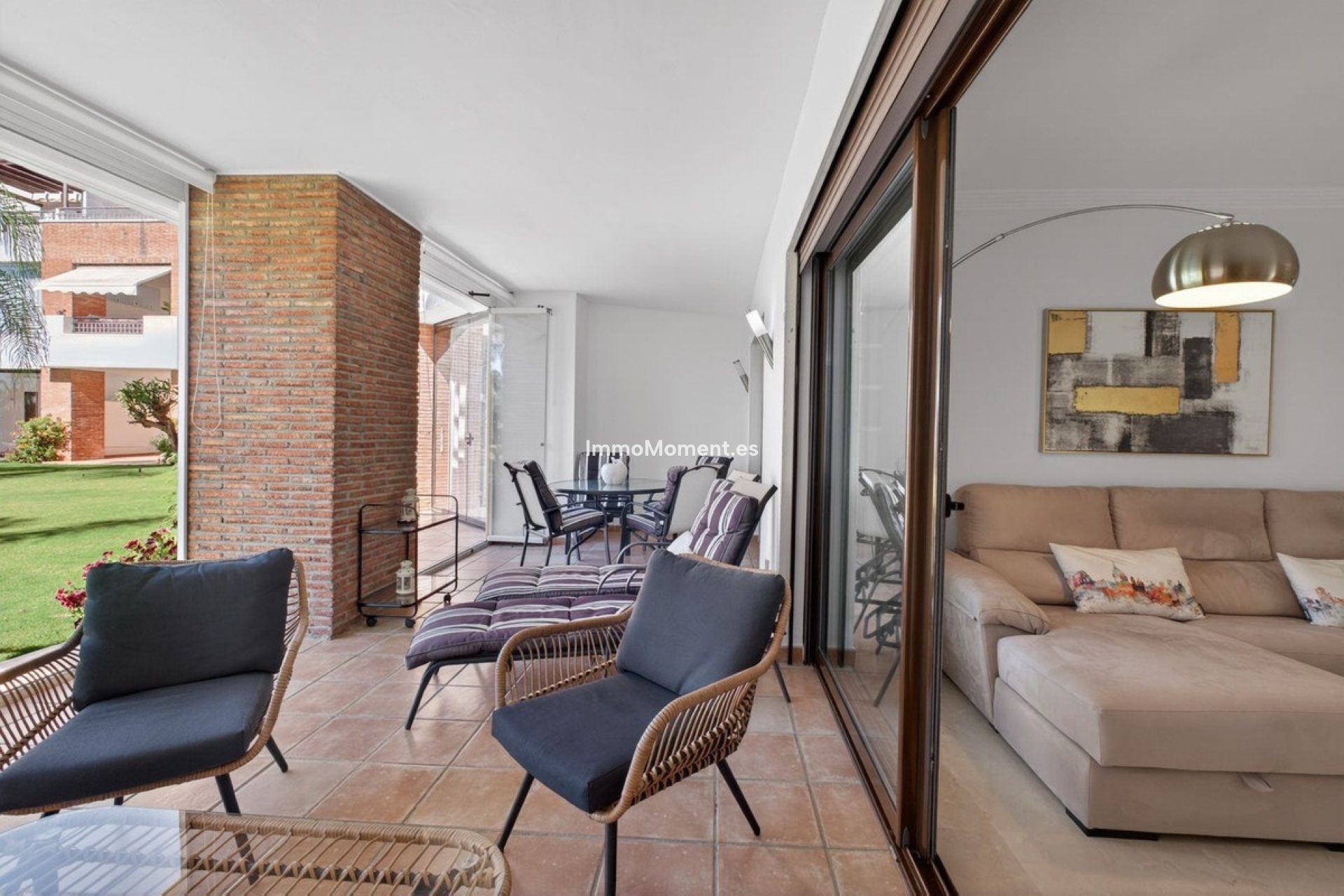 Reventa - Apartamento - Estepona  - Estepona Centro