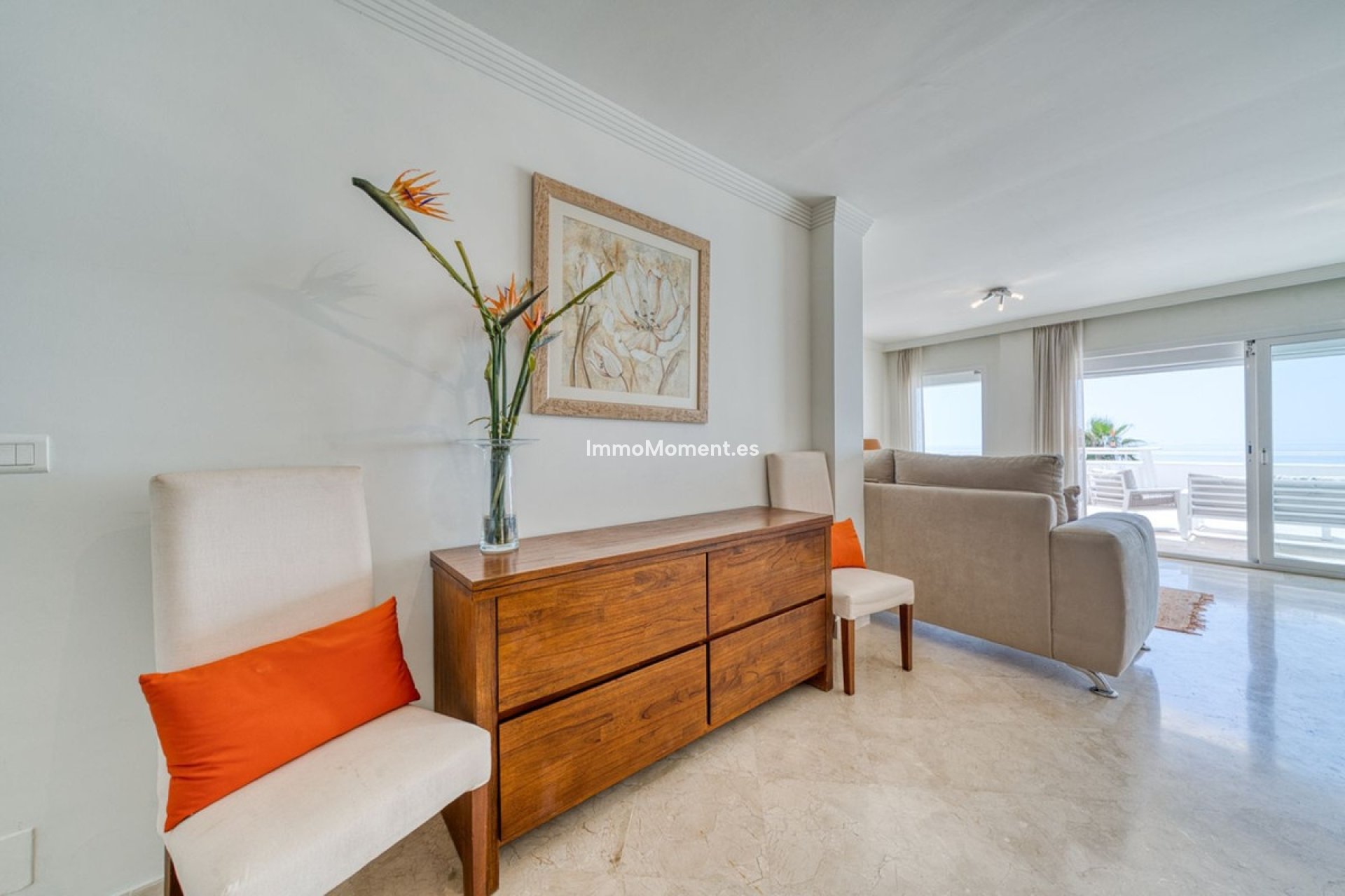 Reventa - Apartamento - Estepona  - Estepona Centro