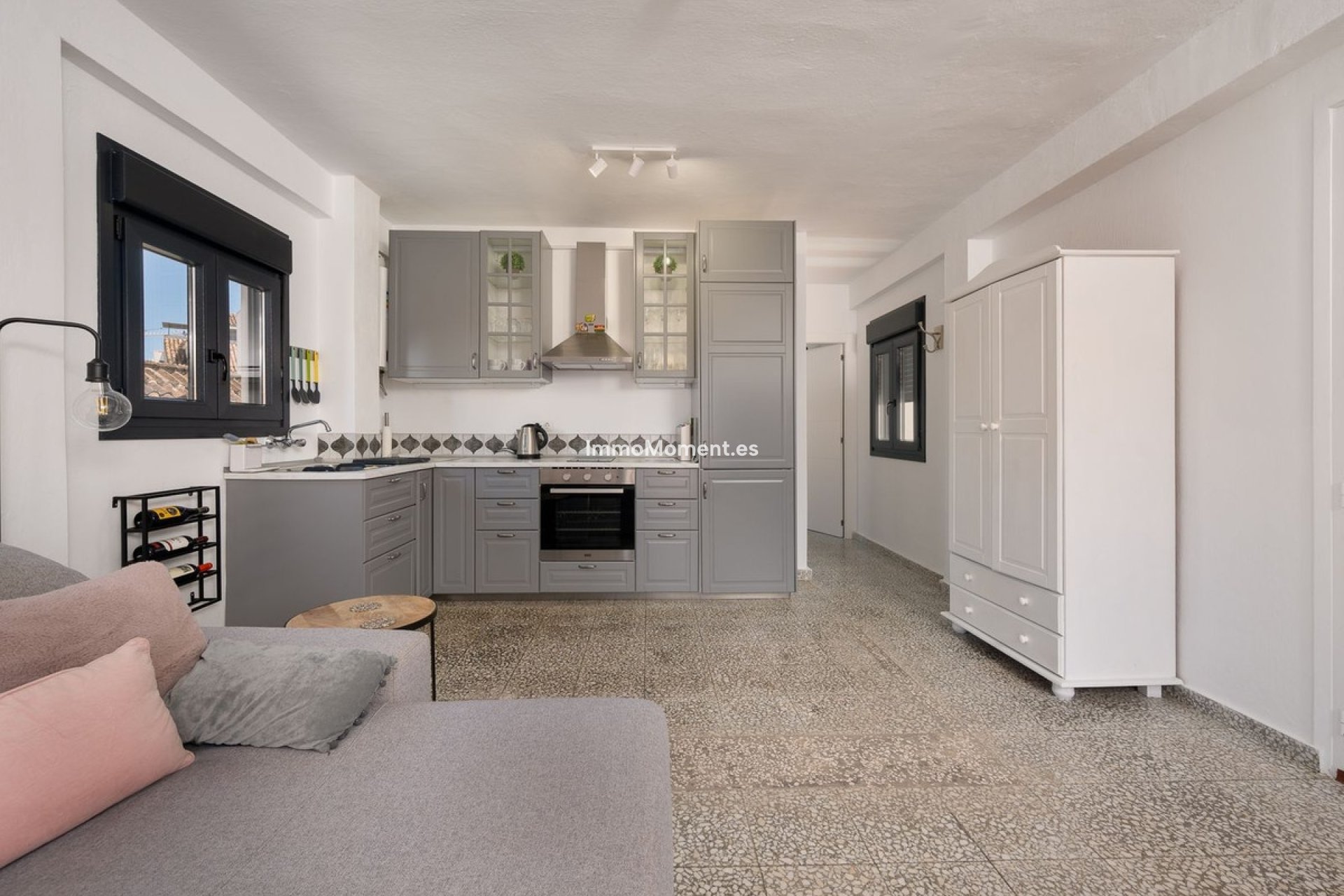 Reventa - Apartamento - Estepona  - Estepona Centro