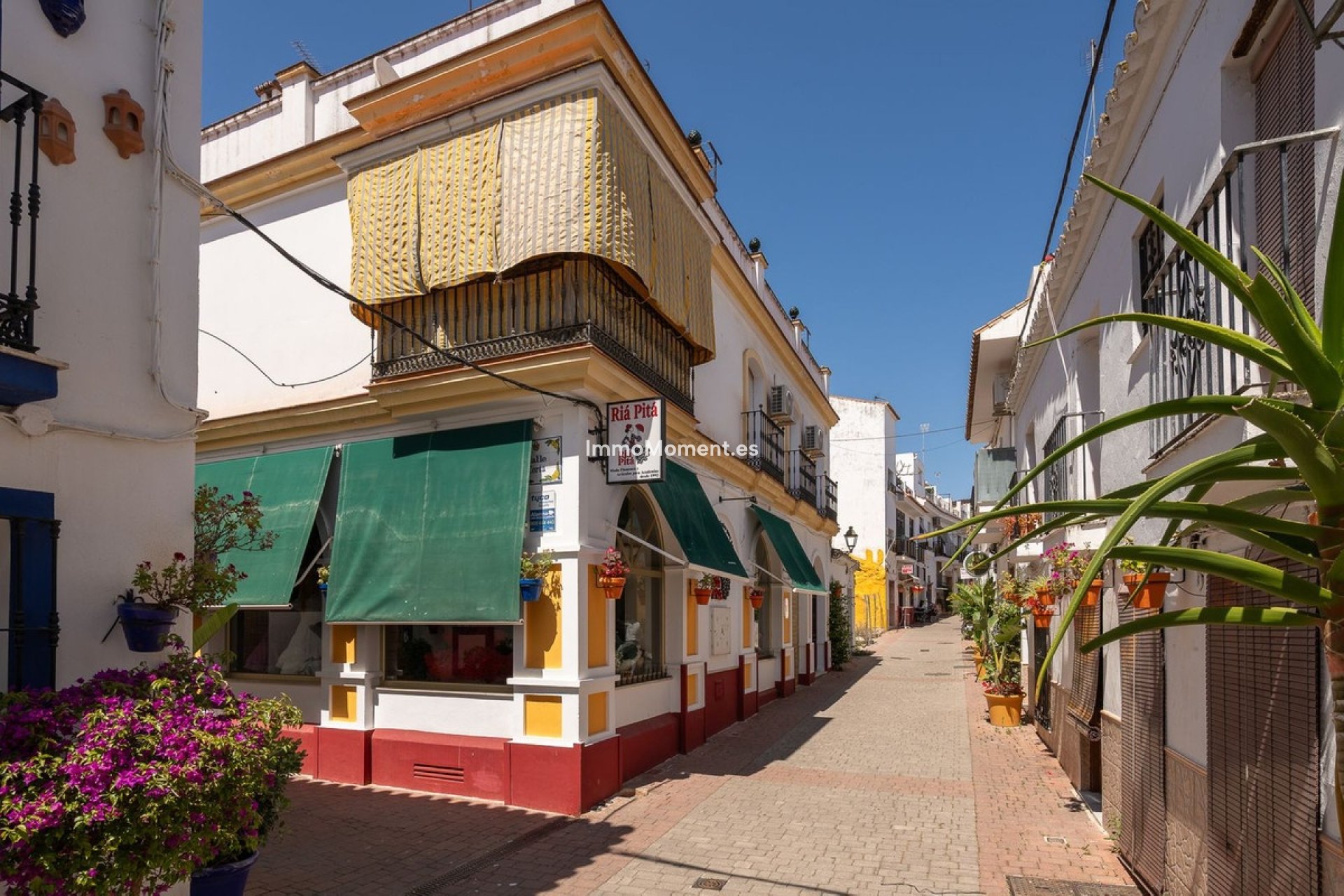 Reventa - Apartamento - Estepona  - Estepona Centro