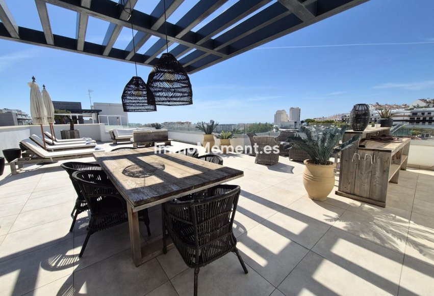 Reventa - Apartamento - Estepona  - Estepona Centro