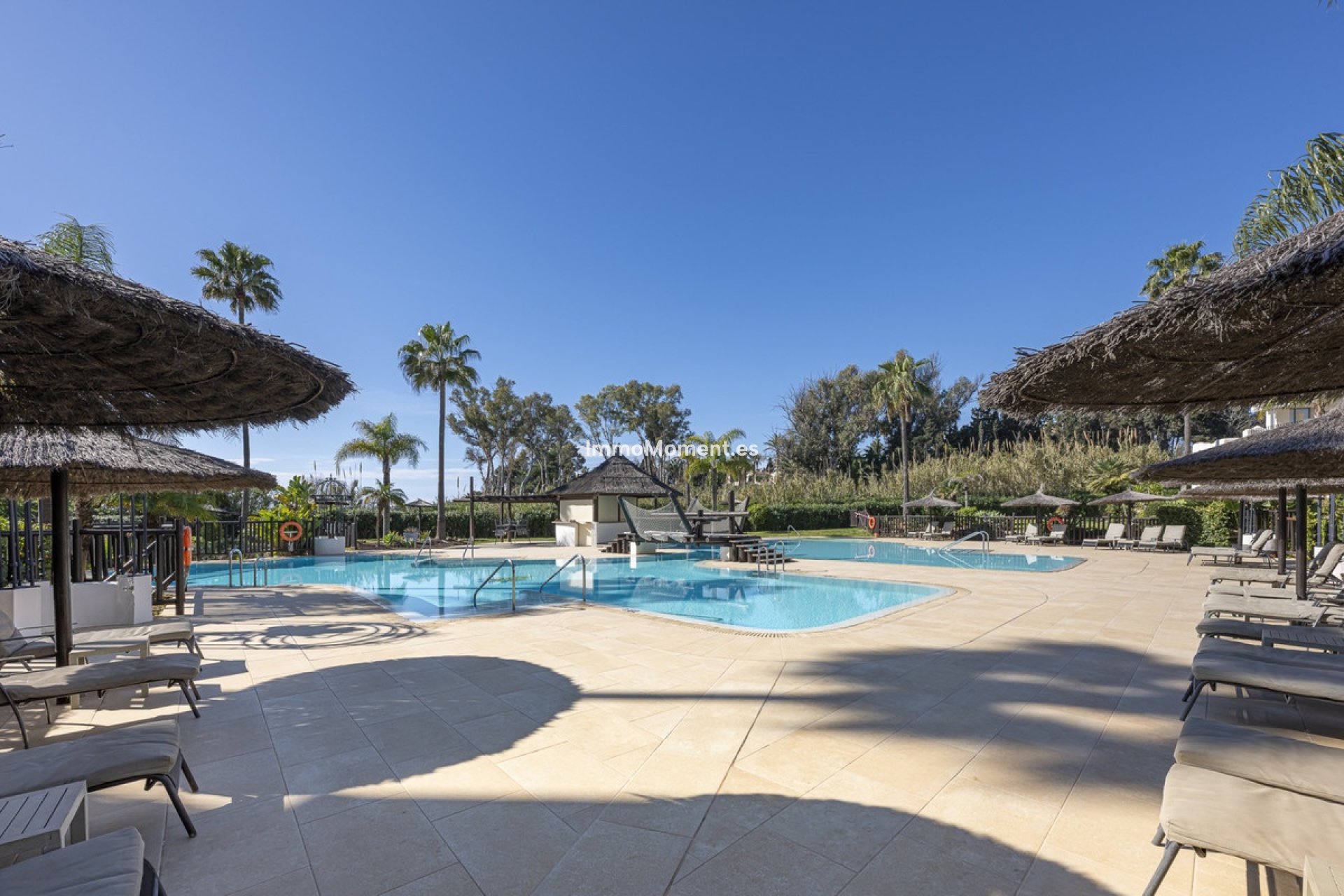 Reventa - Apartamento - Estepona  - Estepona Centro