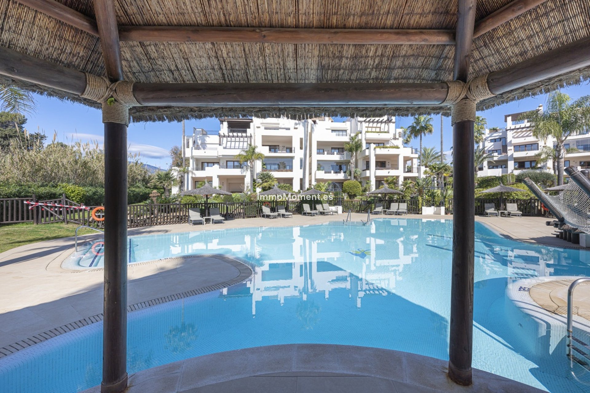 Reventa - Apartamento - Estepona  - Estepona Centro