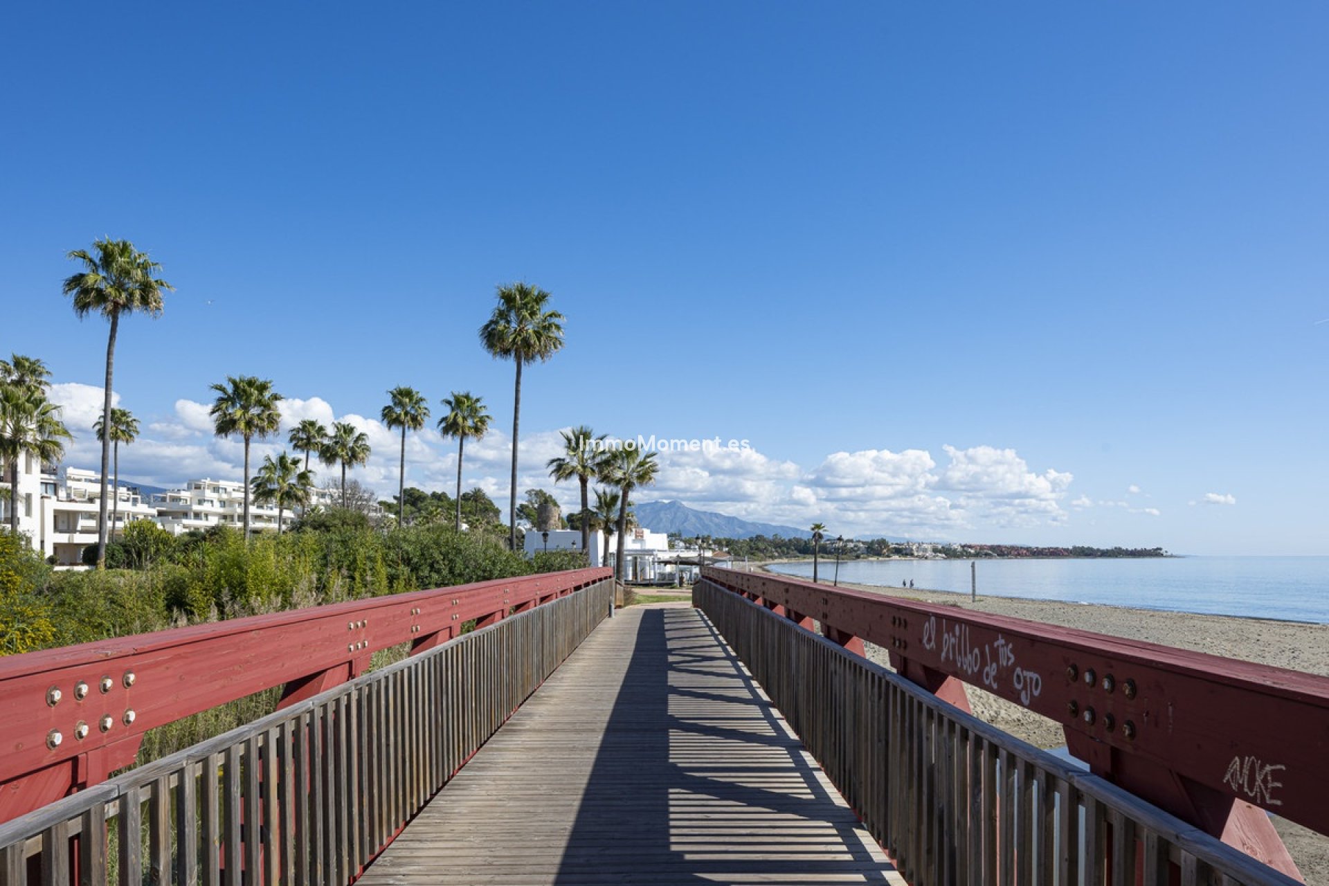 Reventa - Apartamento - Estepona  - Estepona Centro