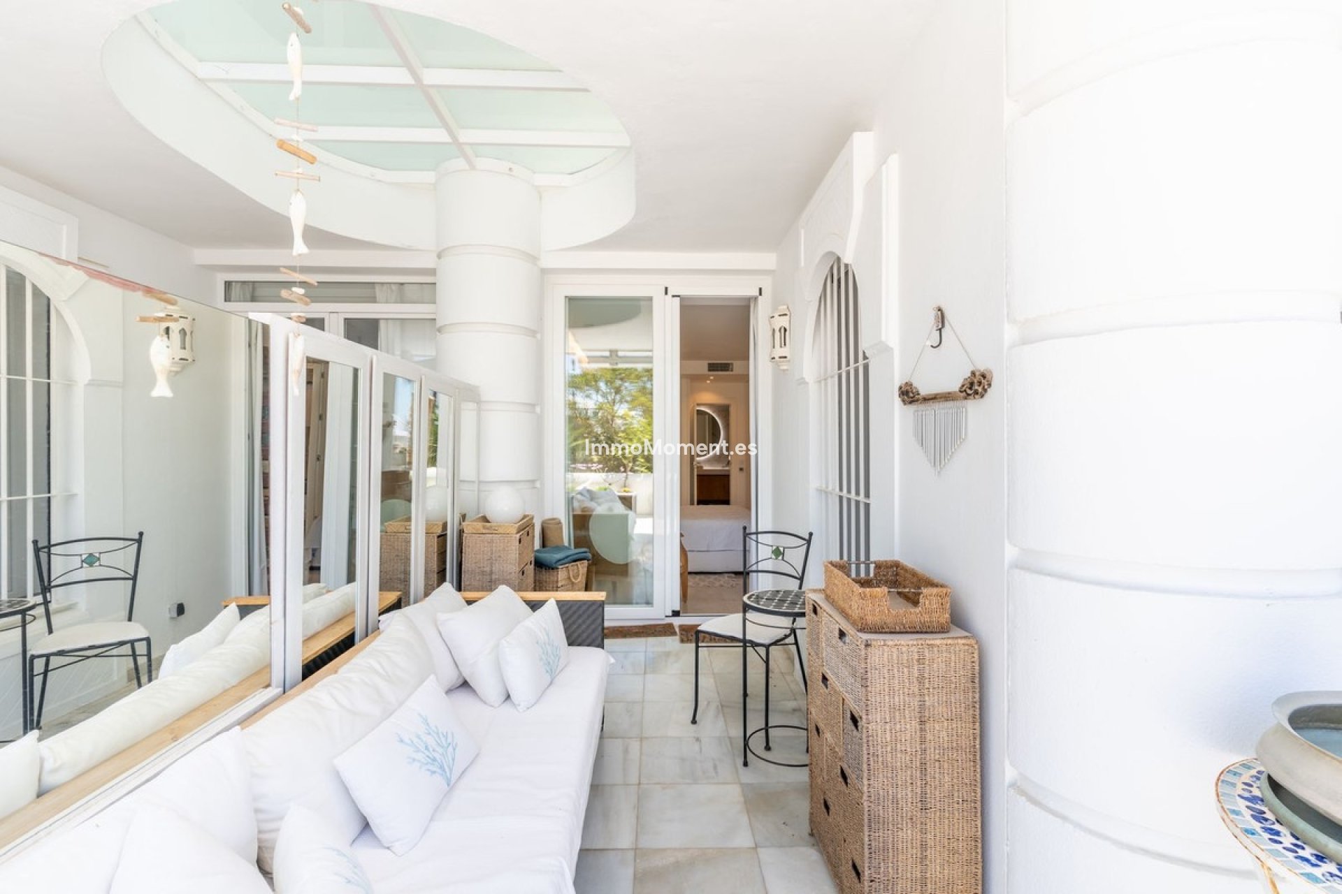 Reventa - Apartamento - Estepona  - Estepona Centro