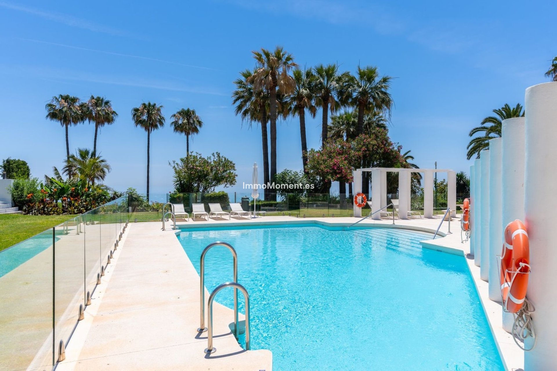 Reventa - Apartamento - Estepona  - Estepona Centro