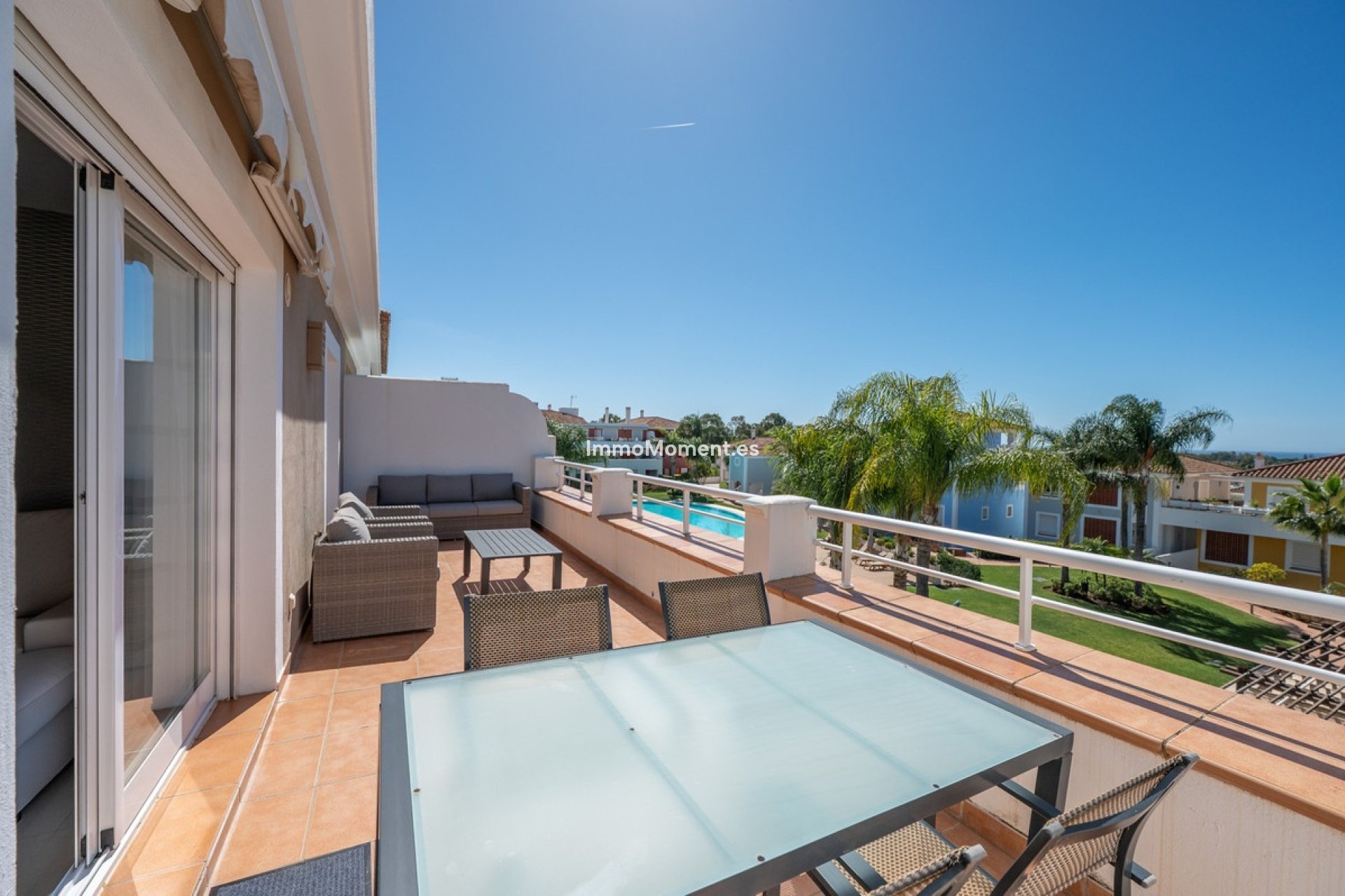 Reventa - Apartamento - Estepona  - Estepona Centro