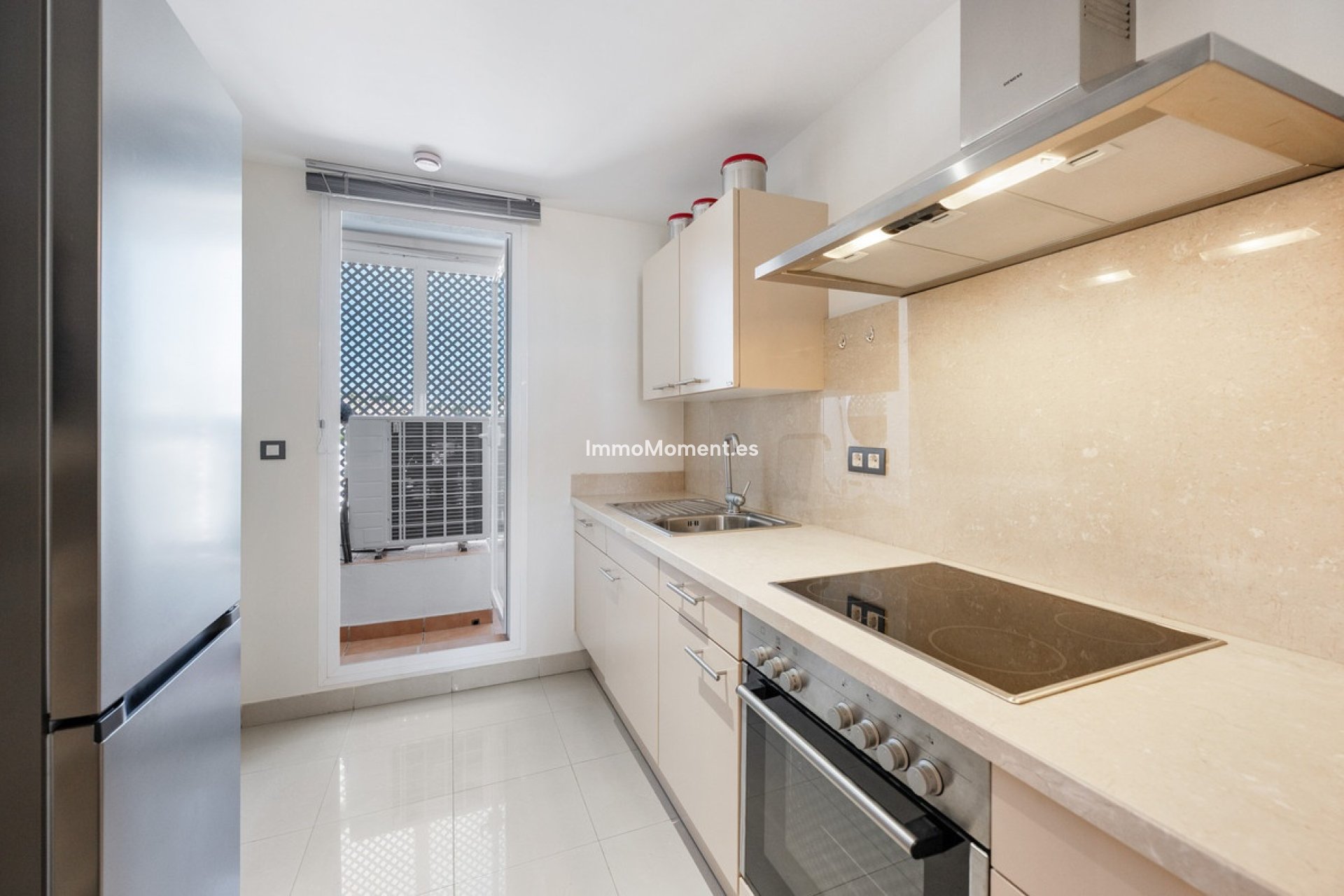 Reventa - Apartamento - Estepona  - Estepona Centro