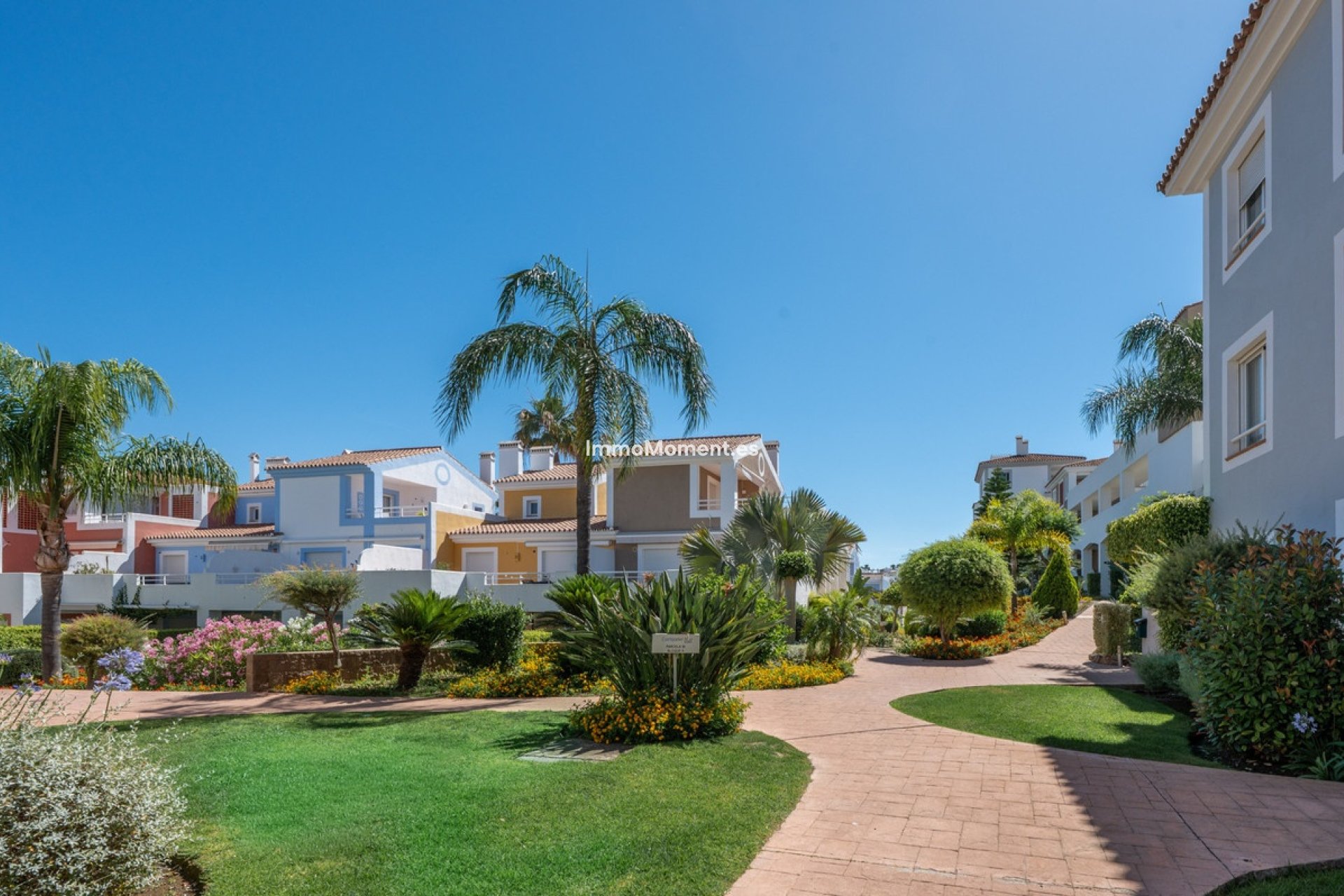 Reventa - Apartamento - Estepona  - Estepona Centro