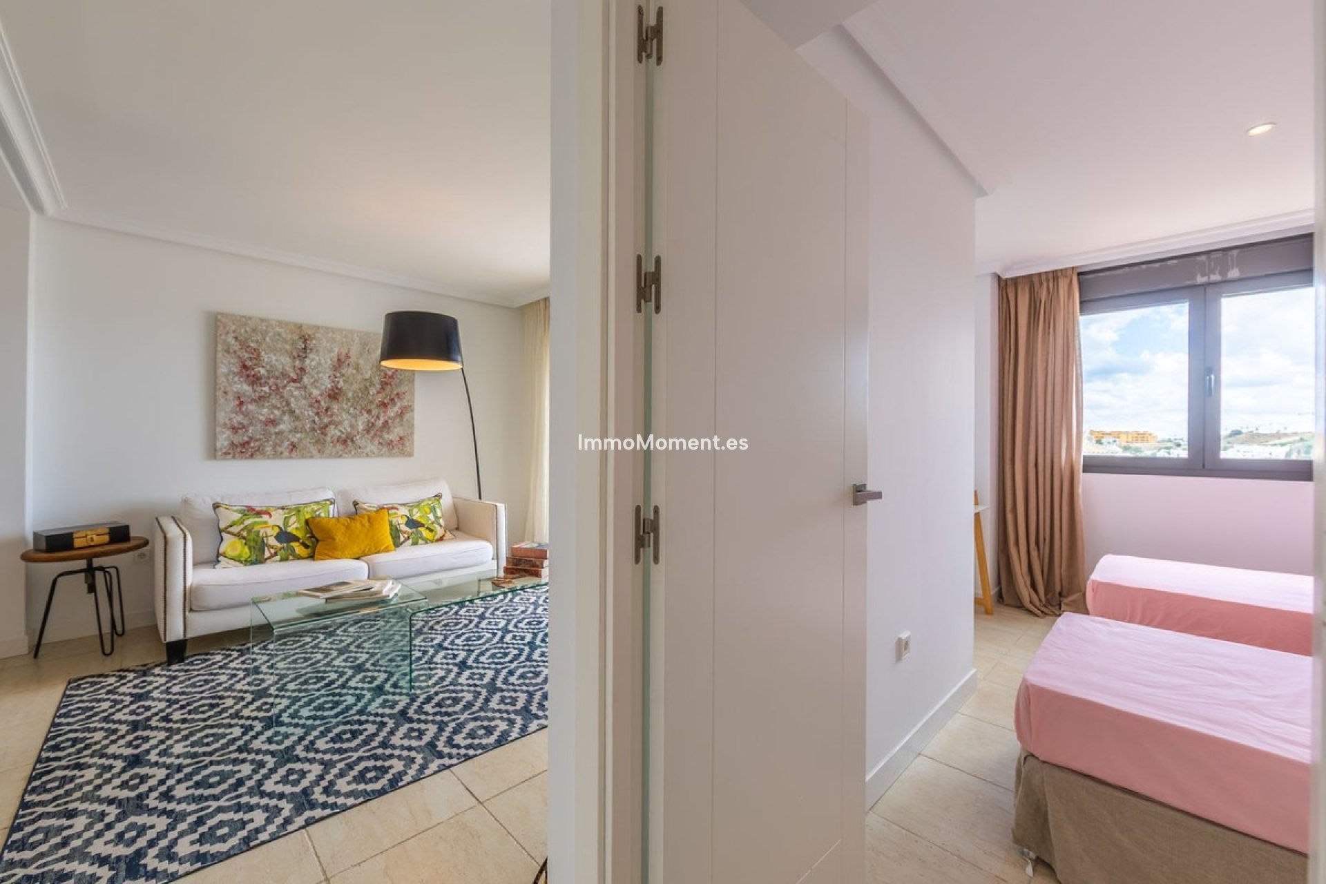 Reventa - Apartamento - Estepona  - Estepona Centro