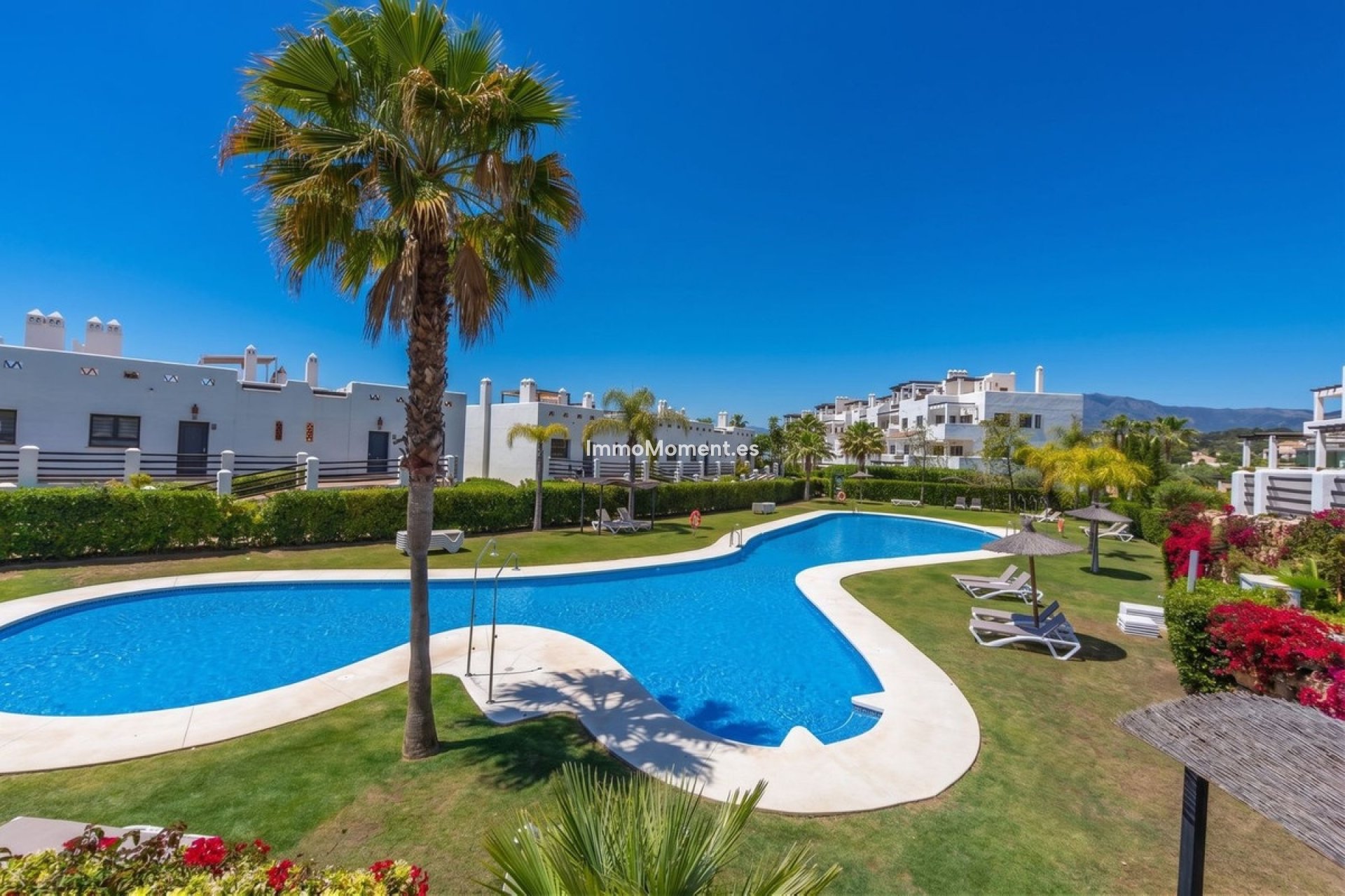 Reventa - Apartamento - Estepona  - Estepona Centro