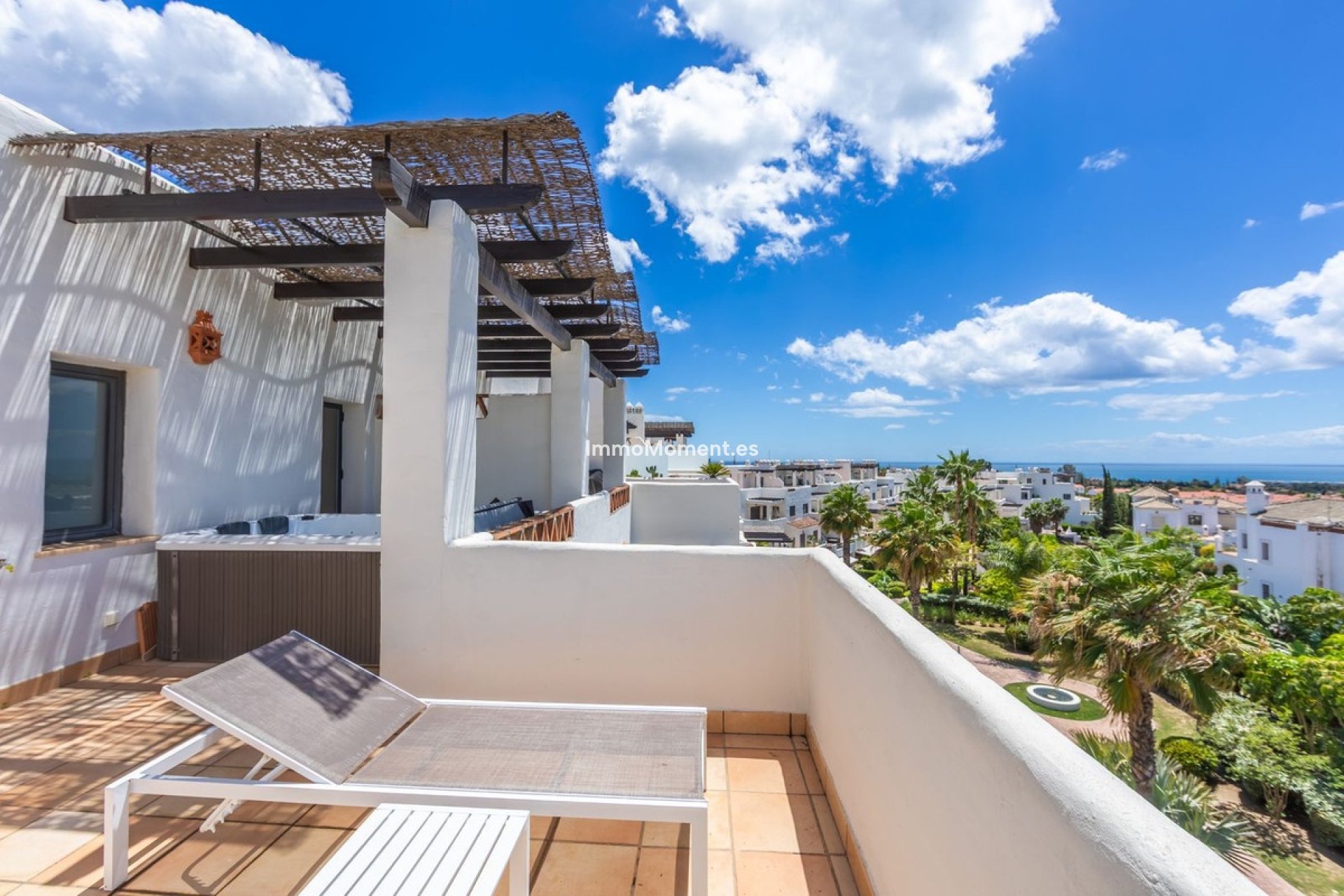 Reventa - Apartamento - Estepona  - Estepona Centro