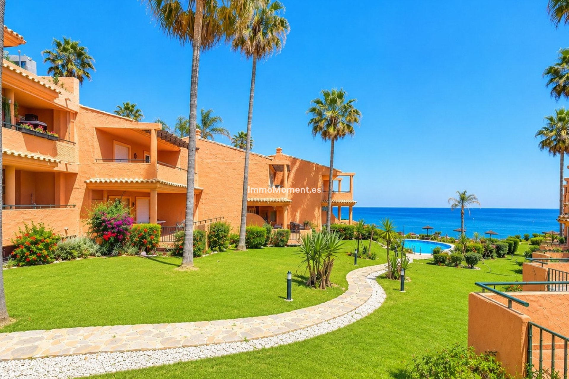 Reventa - Apartamento - Estepona  - Estepona Centro