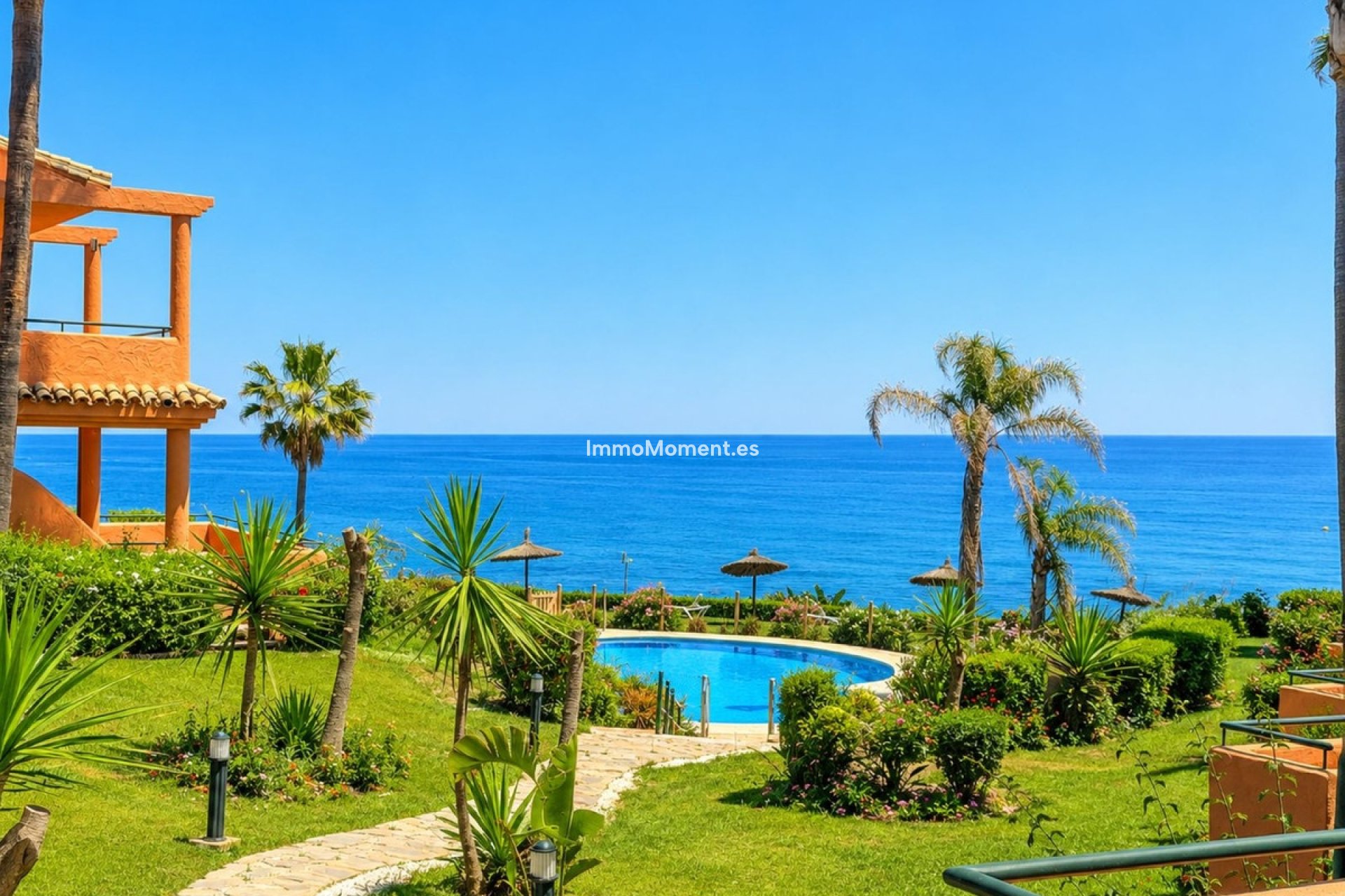 Reventa - Apartamento - Estepona  - Estepona Centro