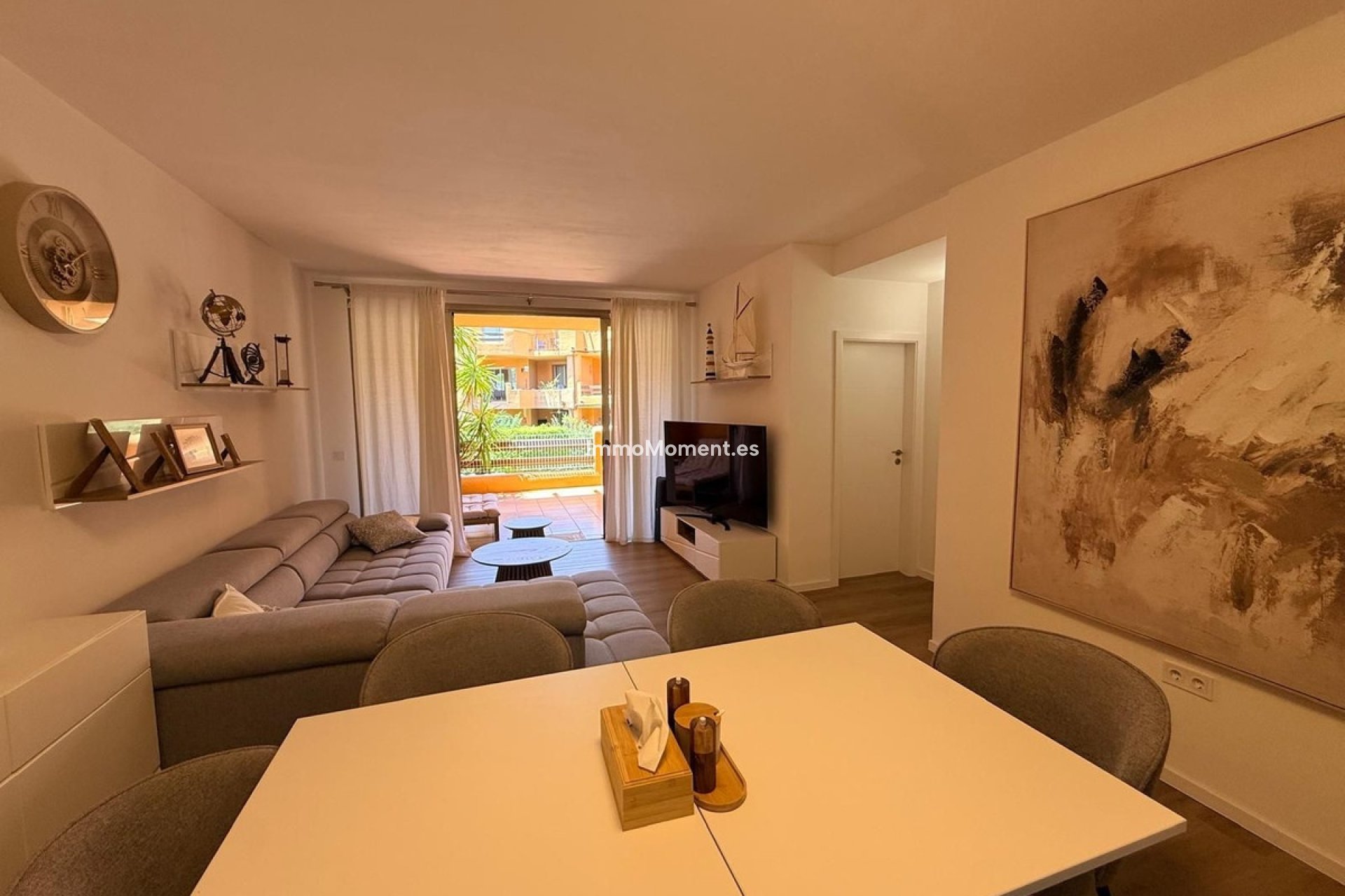 Reventa - Apartamento - Estepona  - Estepona Centro