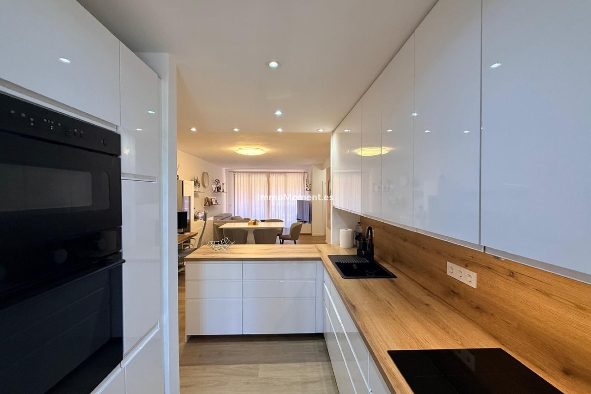 Reventa - Apartamento - Estepona  - Estepona Centro