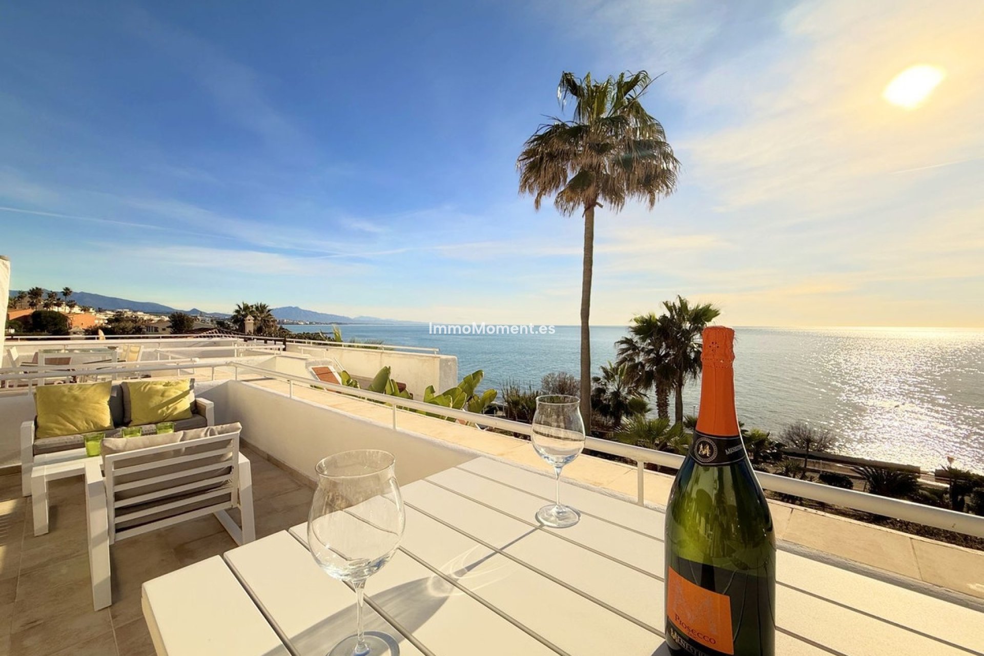 Reventa - Apartamento - Estepona  - Estepona Centro