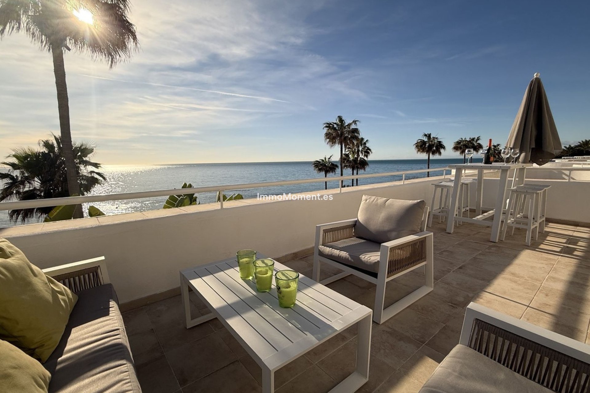 Reventa - Apartamento - Estepona  - Estepona Centro
