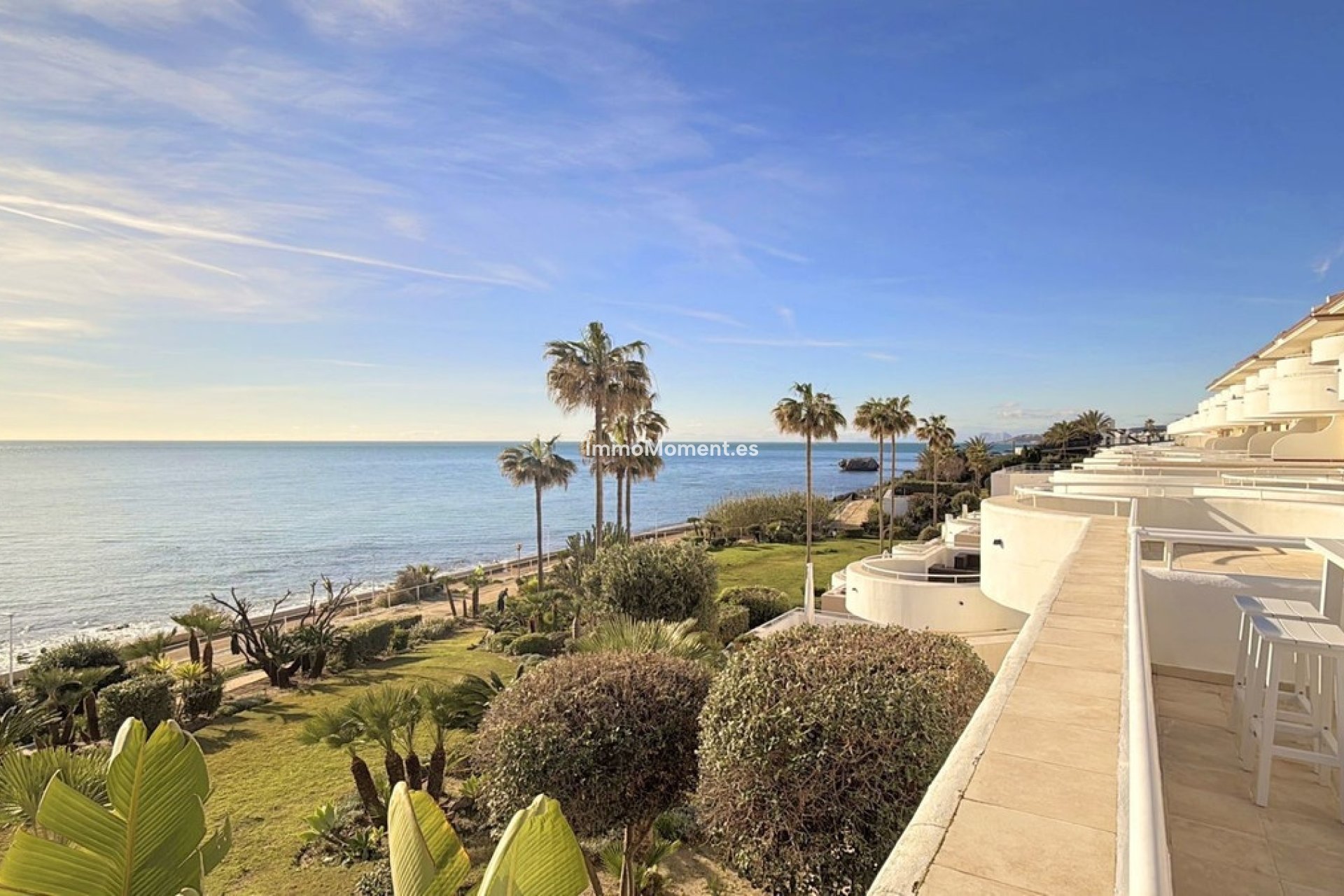 Reventa - Apartamento - Estepona  - Estepona Centro