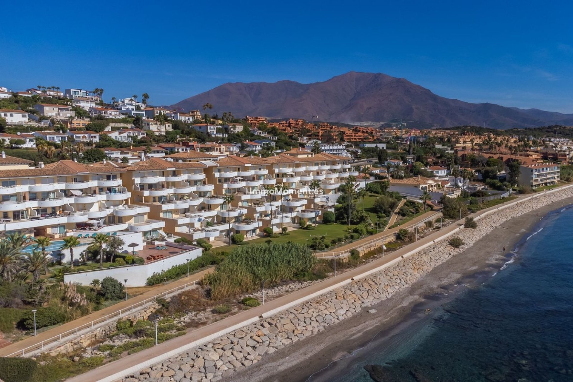 Reventa - Apartamento - Estepona  - Estepona Centro