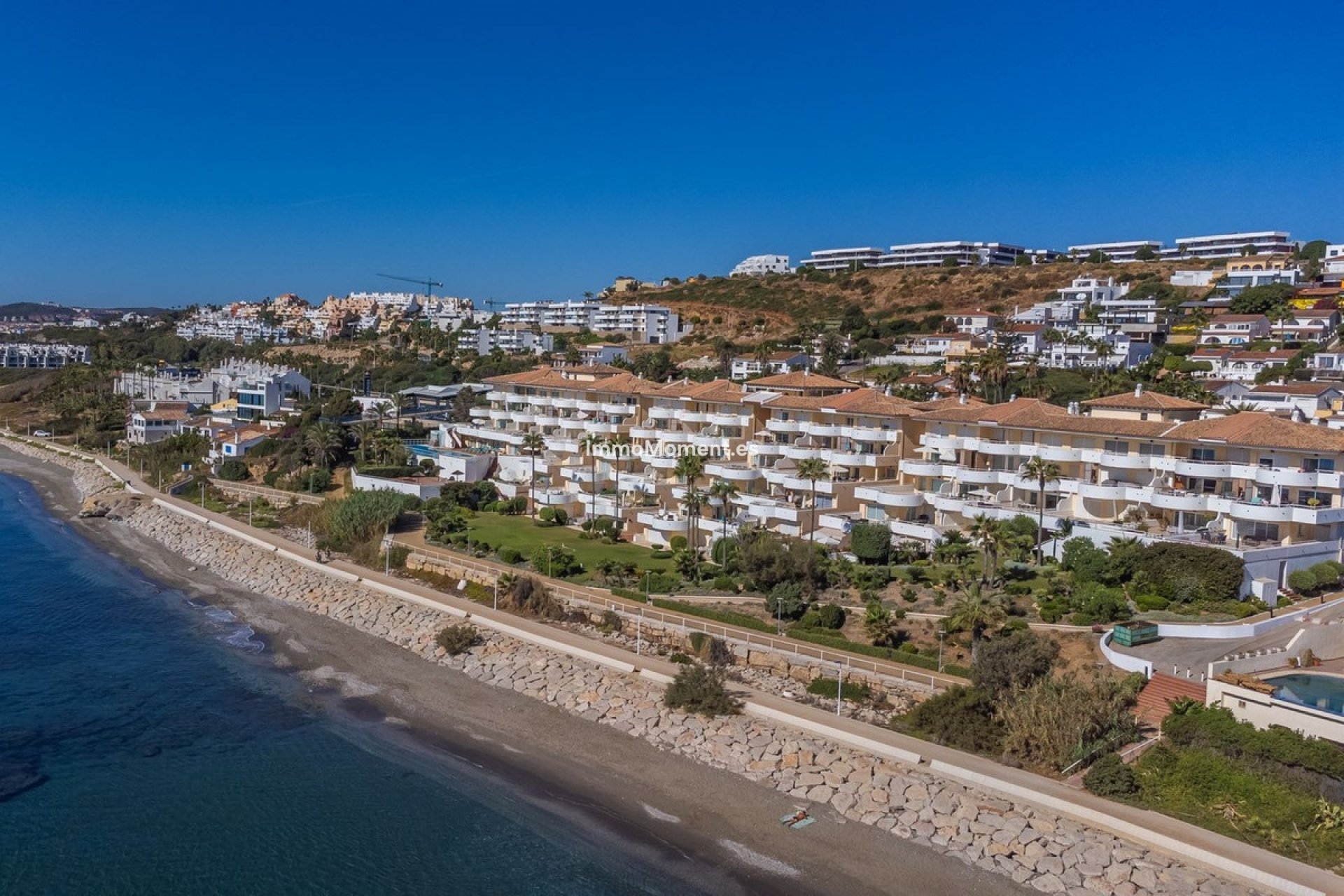 Reventa - Apartamento - Estepona  - Estepona Centro