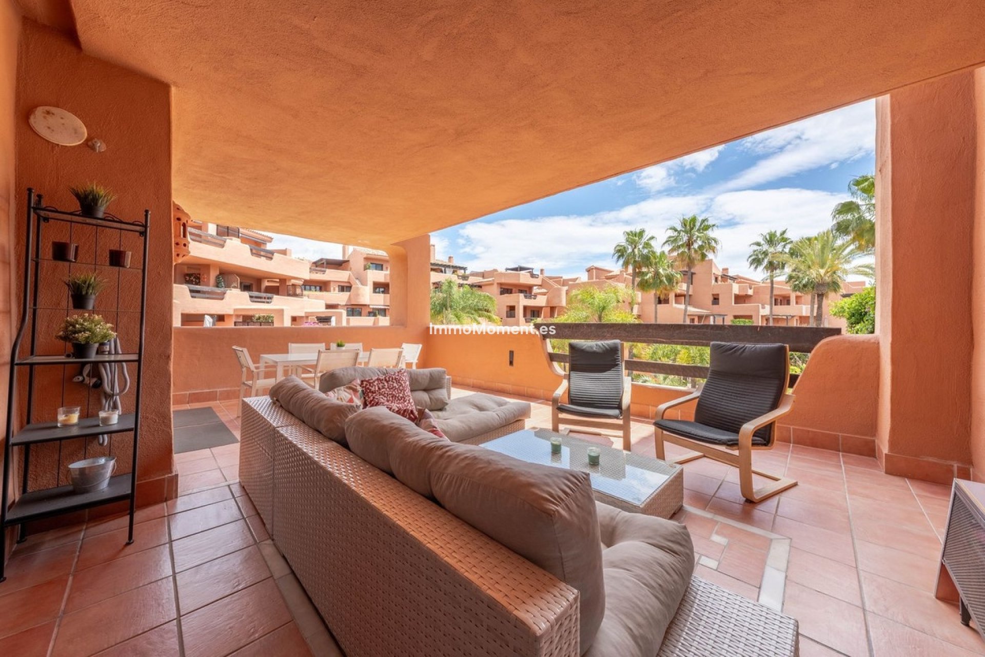 Reventa - Apartamento - Estepona  - Estepona Centro