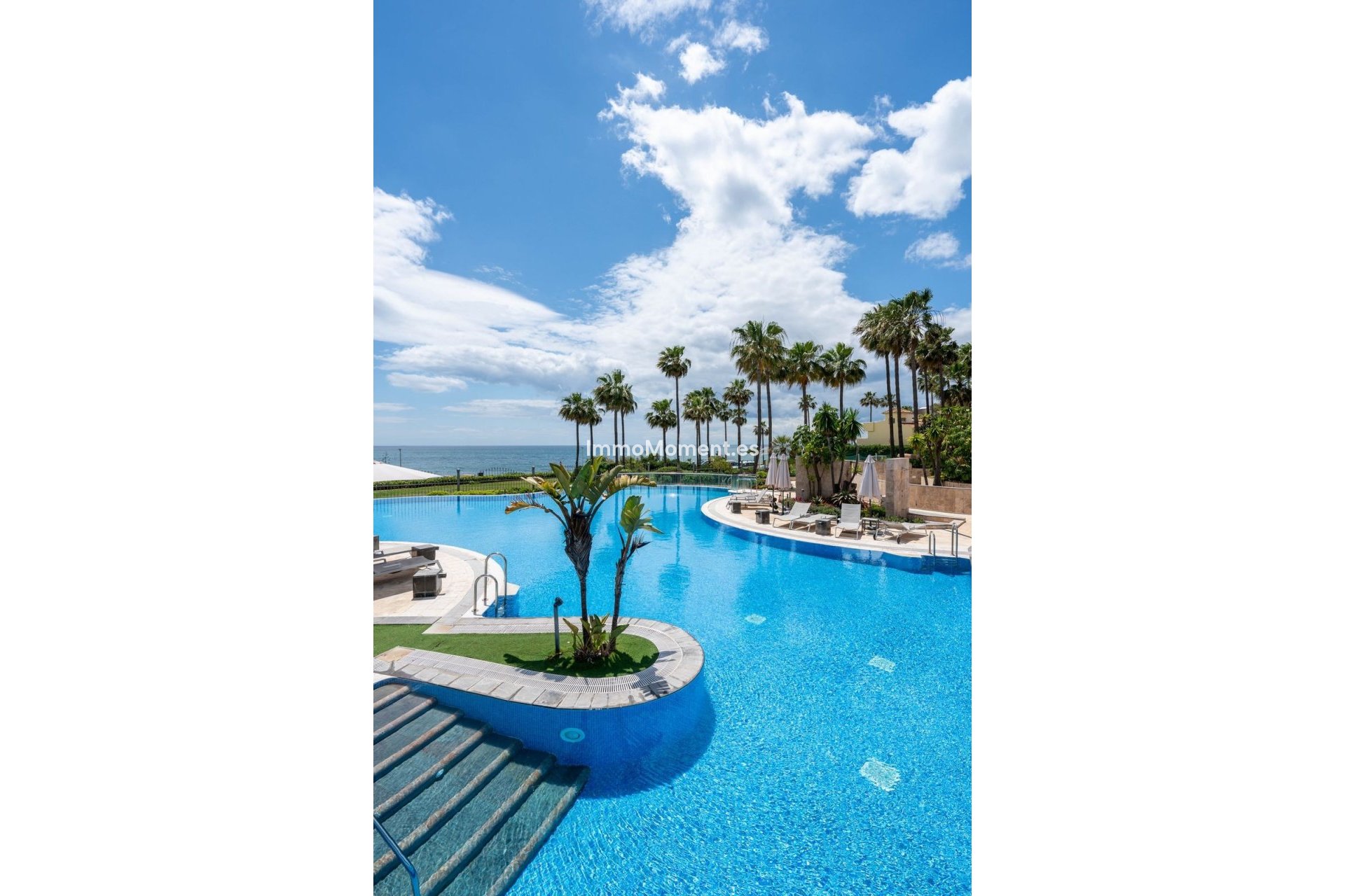 Reventa - Apartamento - Estepona  - Estepona Centro