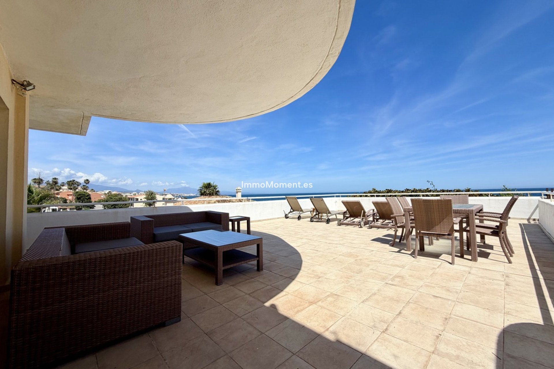 Reventa - Apartamento - Estepona  - Estepona Centro