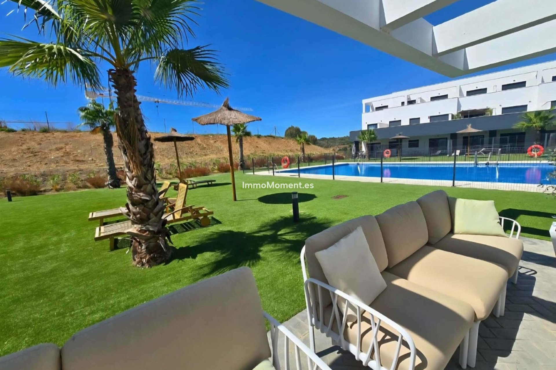 Reventa - Apartamento - Estepona  - Estepona Centro