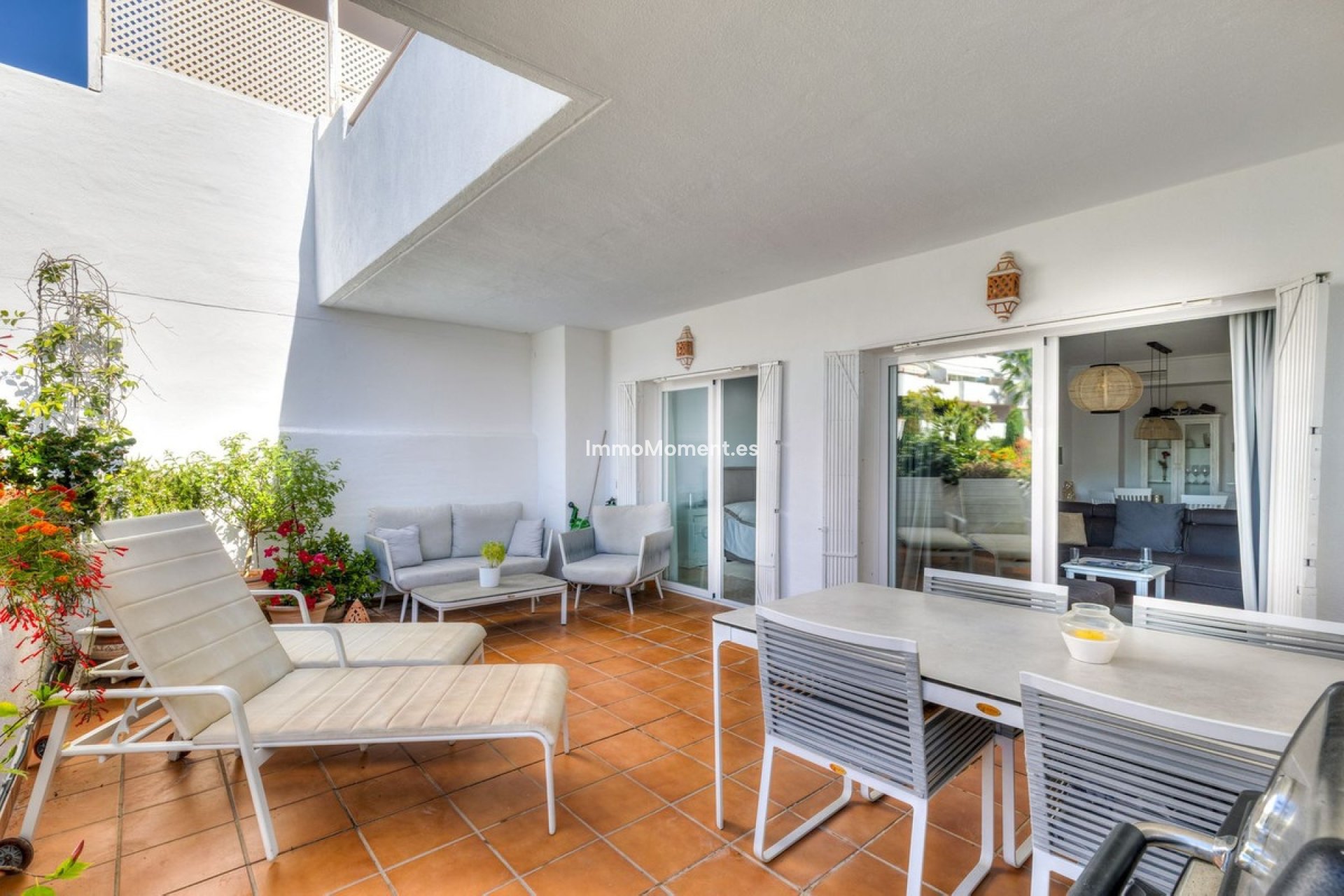 Reventa - Apartamento - Estepona  - Estepona Centro
