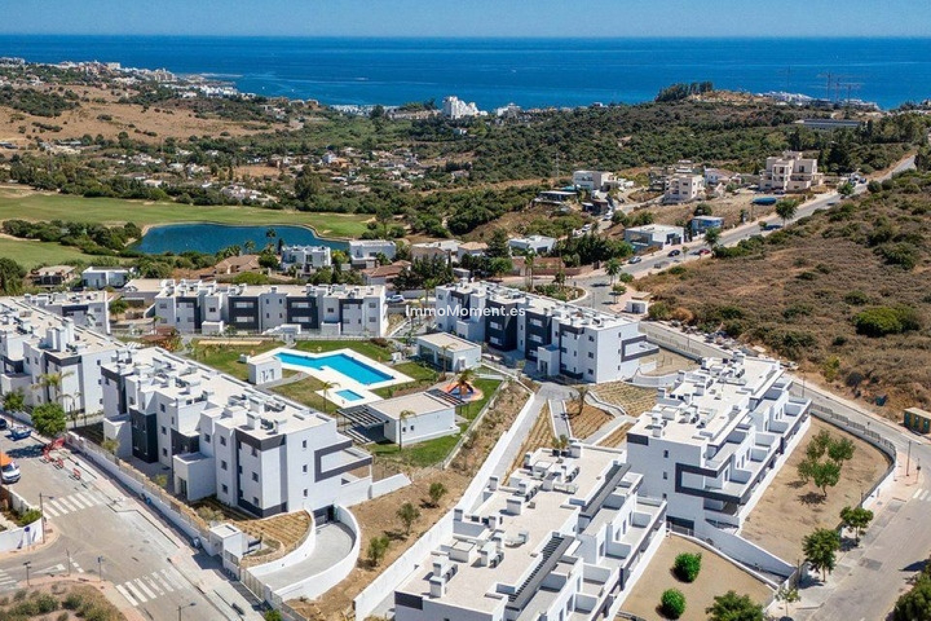 Reventa - Apartamento - Estepona  - Estepona Centro
