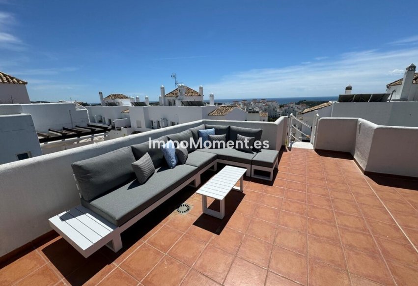 Reventa - Apartamento - Estepona  - Estepona Centro