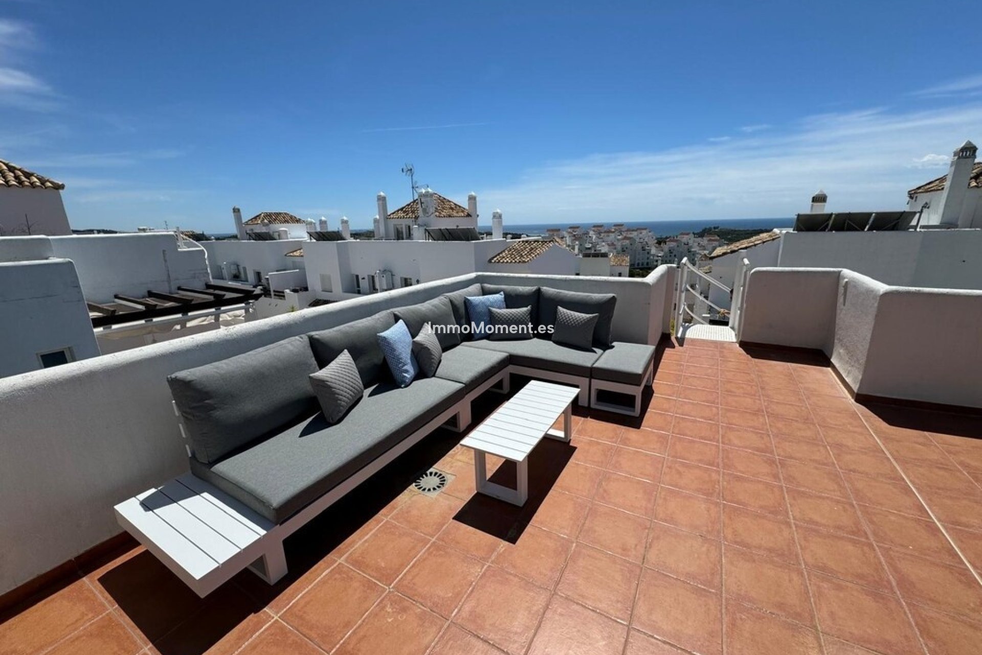 Reventa - Apartamento - Estepona  - Estepona Centro