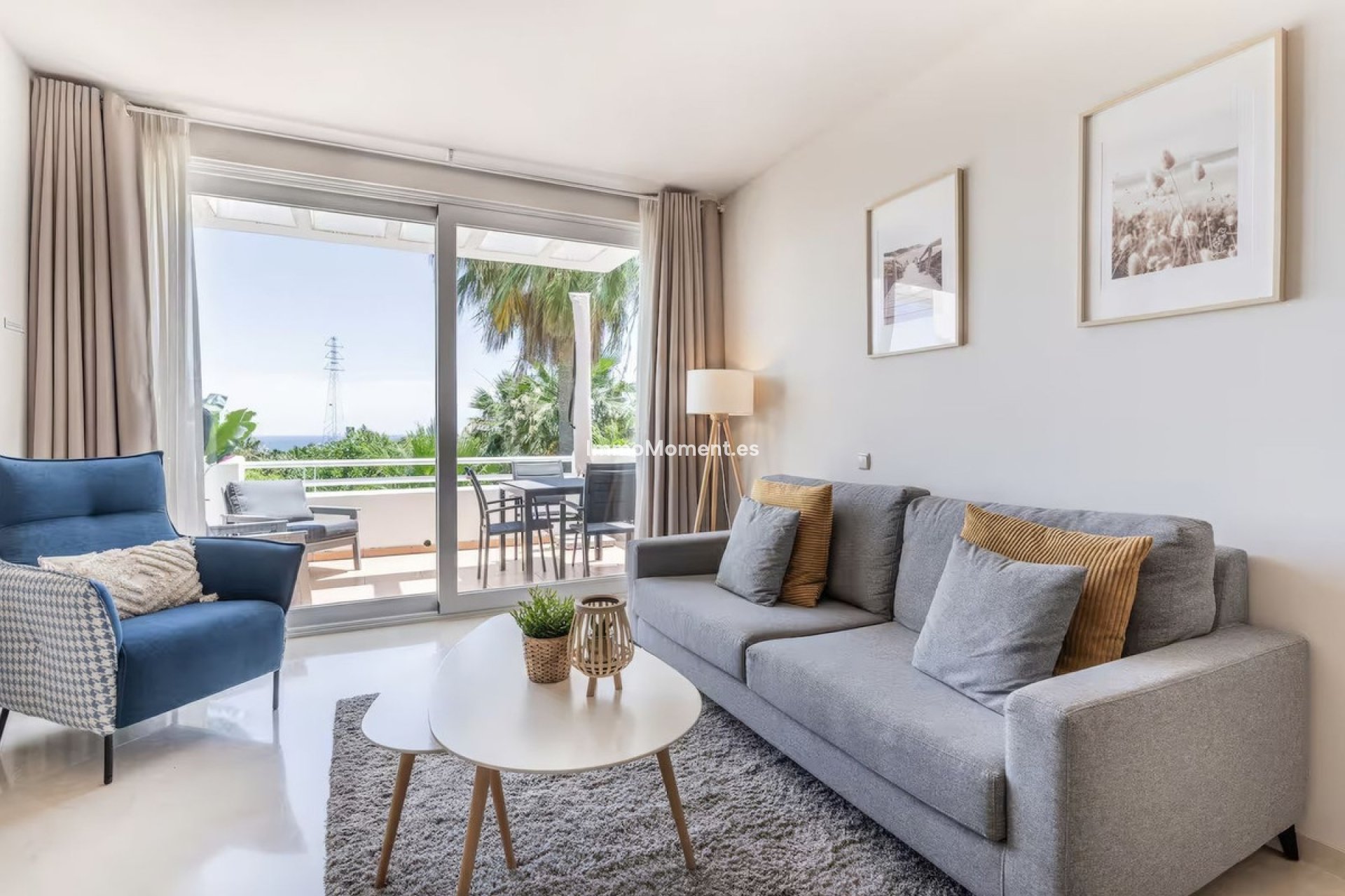 Reventa - Apartamento - Estepona  - Estepona Centro