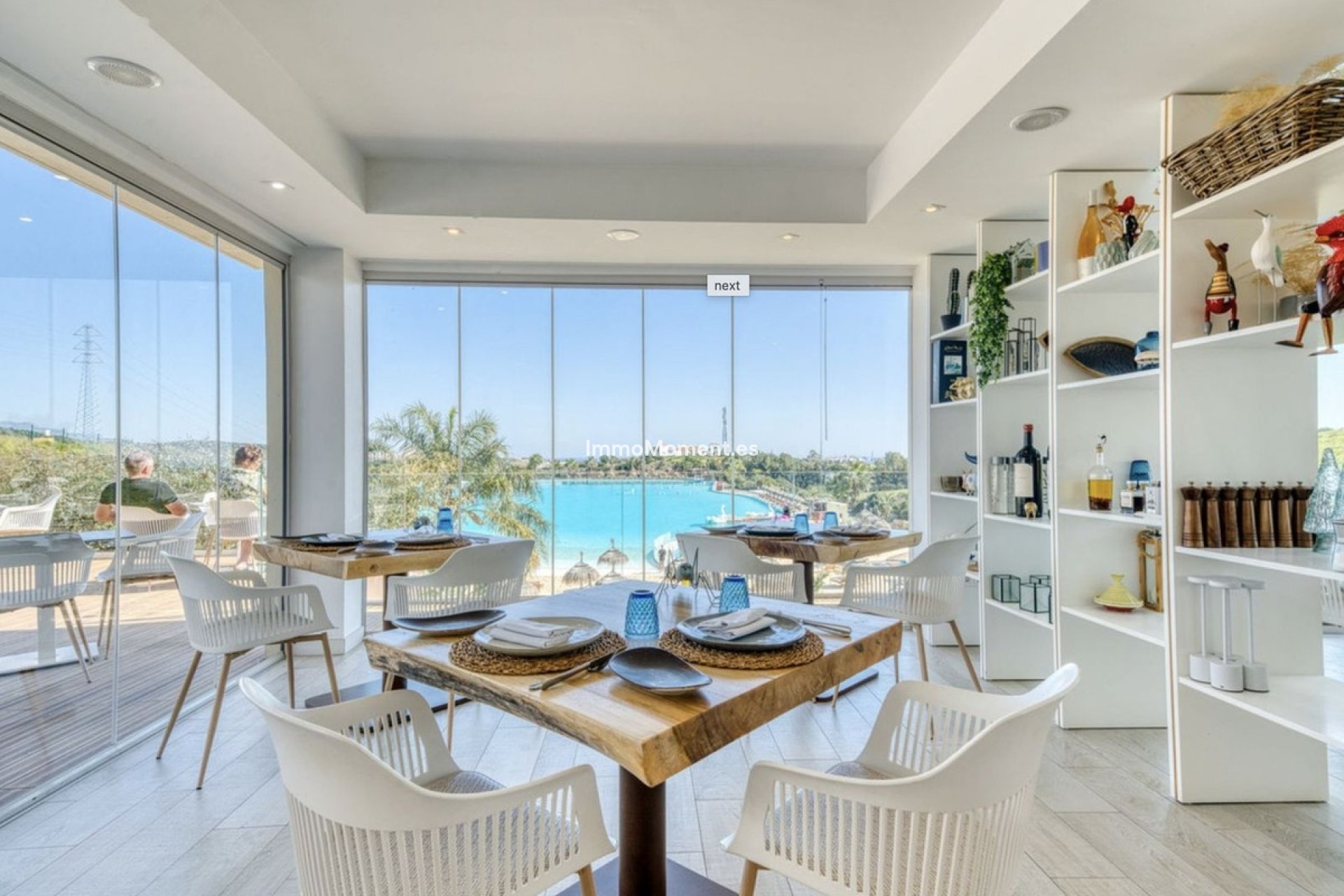 Reventa - Apartamento - Estepona  - Estepona Centro