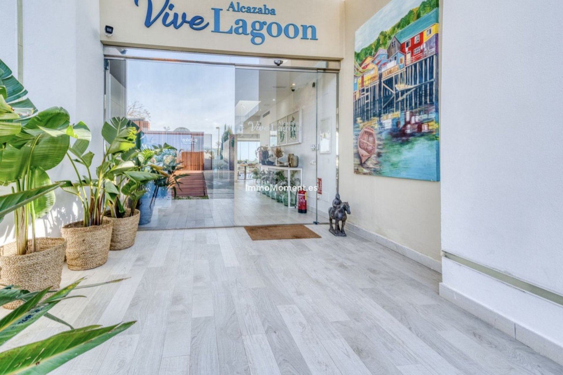 Reventa - Apartamento - Estepona  - Estepona Centro