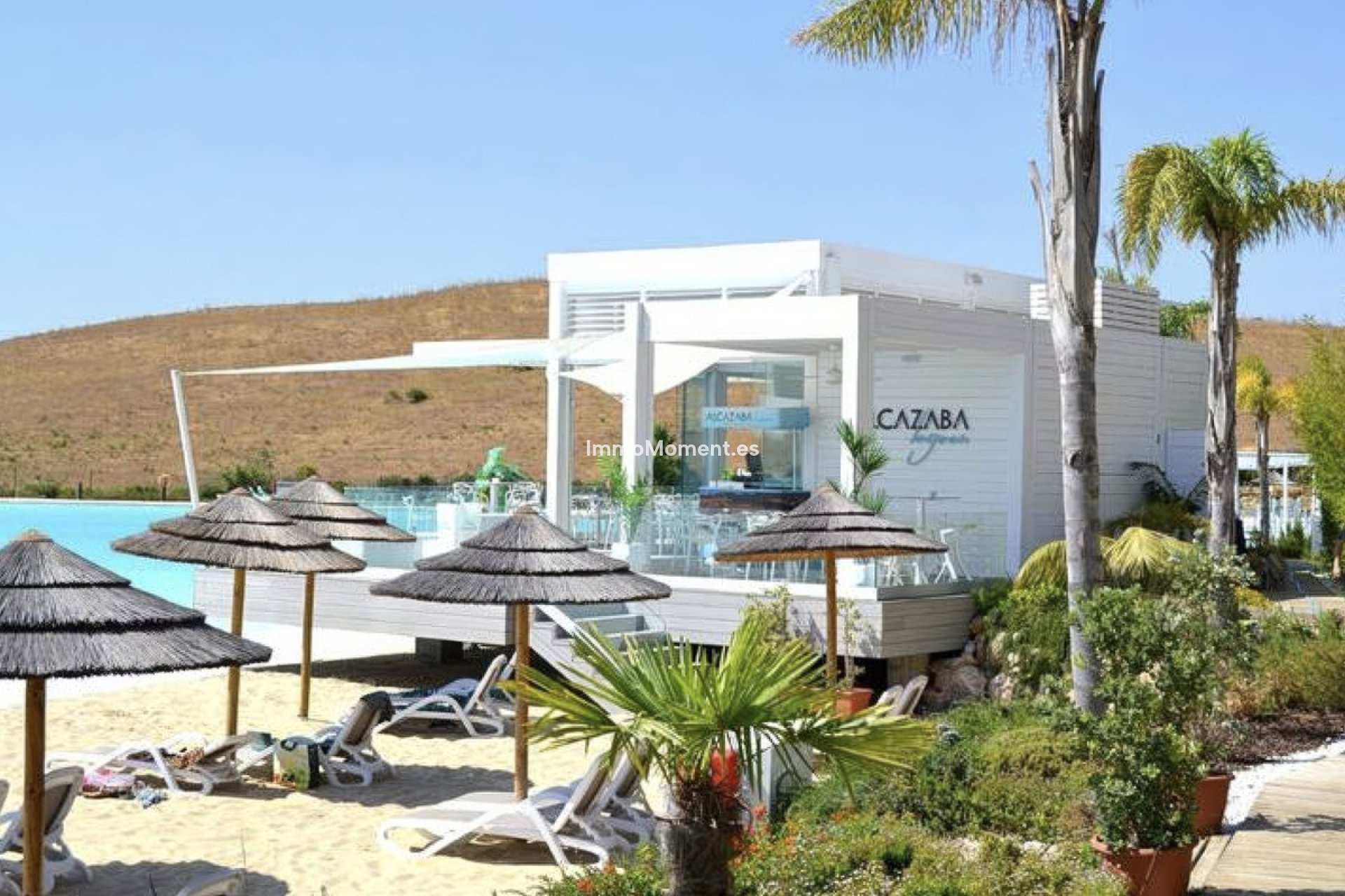 Reventa - Apartamento - Estepona  - Estepona Centro