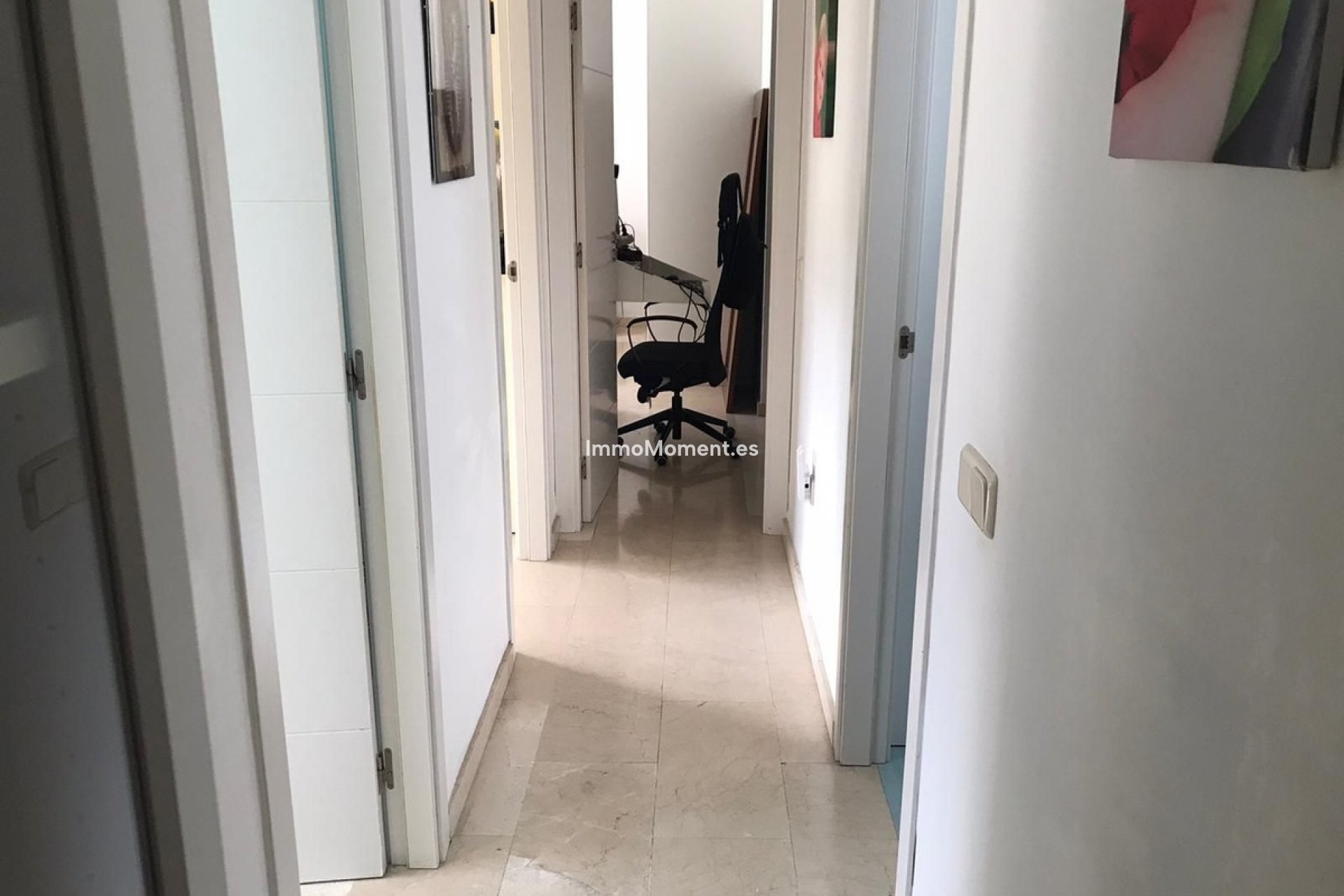Reventa - Apartamento - Estepona  - Estepona Centro