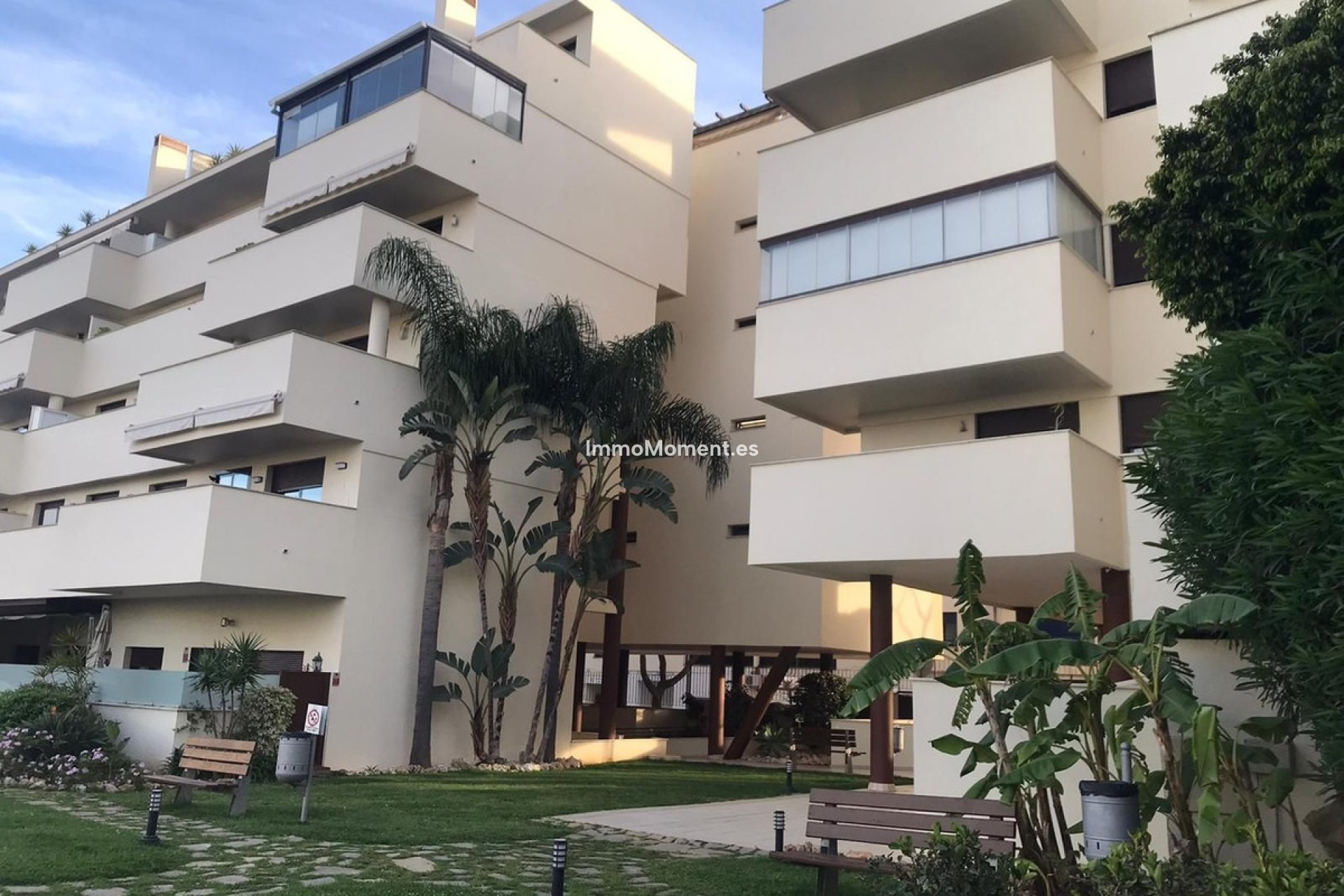 Reventa - Apartamento - Estepona  - Estepona Centro