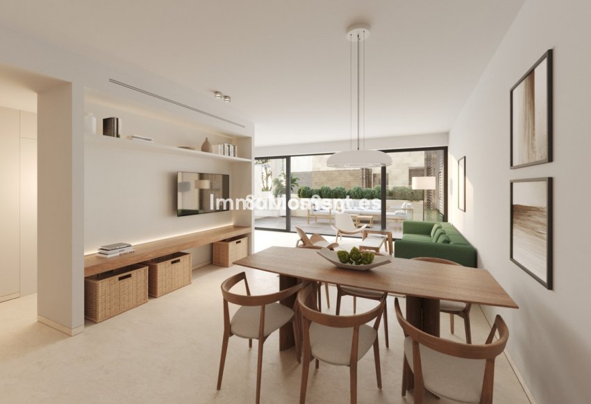 Reventa - Apartamento - Estepona  - Estepona Centro