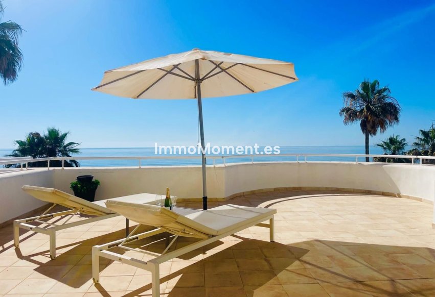 Reventa - Apartamento - Estepona  - Estepona Centro