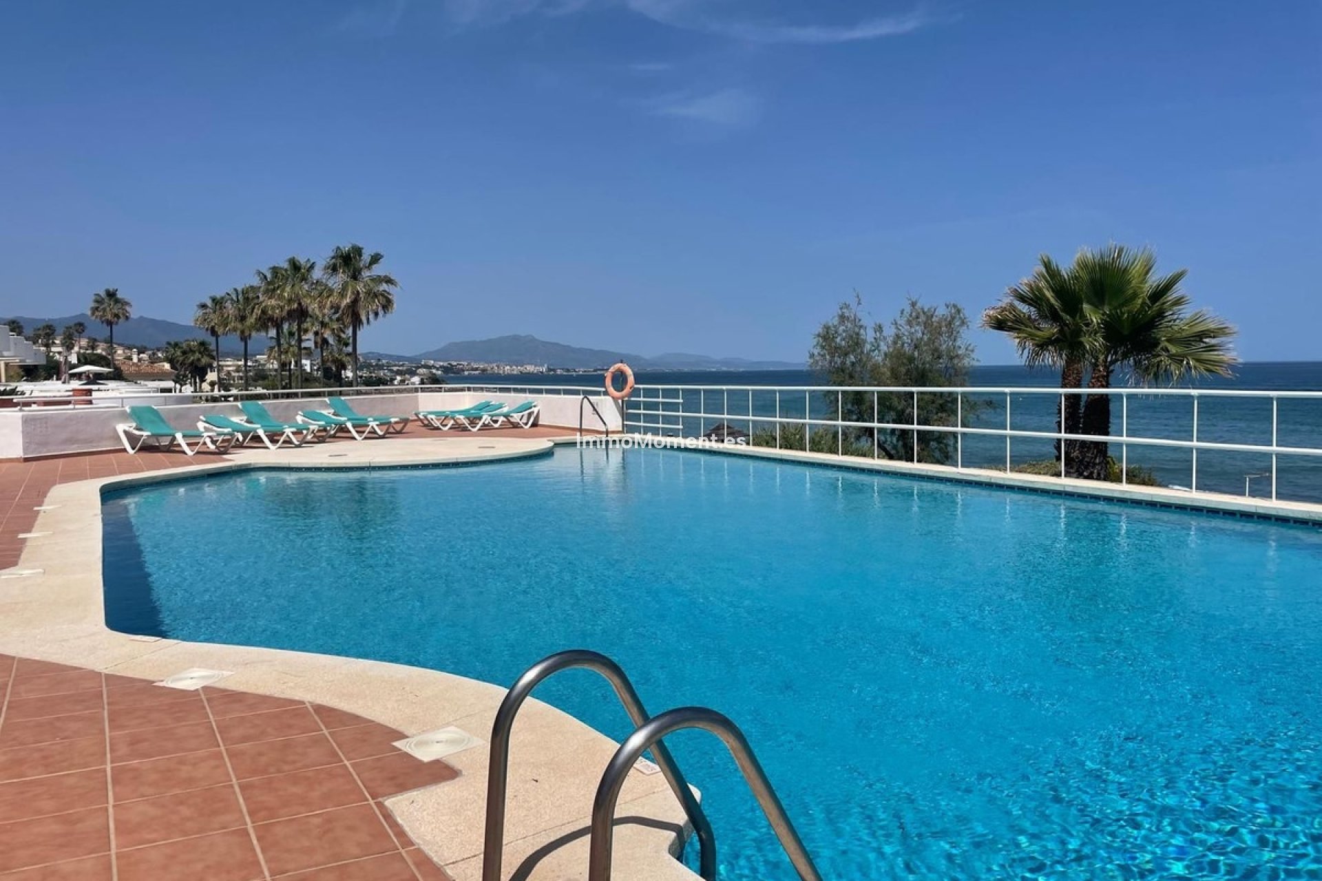 Reventa - Apartamento - Estepona  - Estepona Centro
