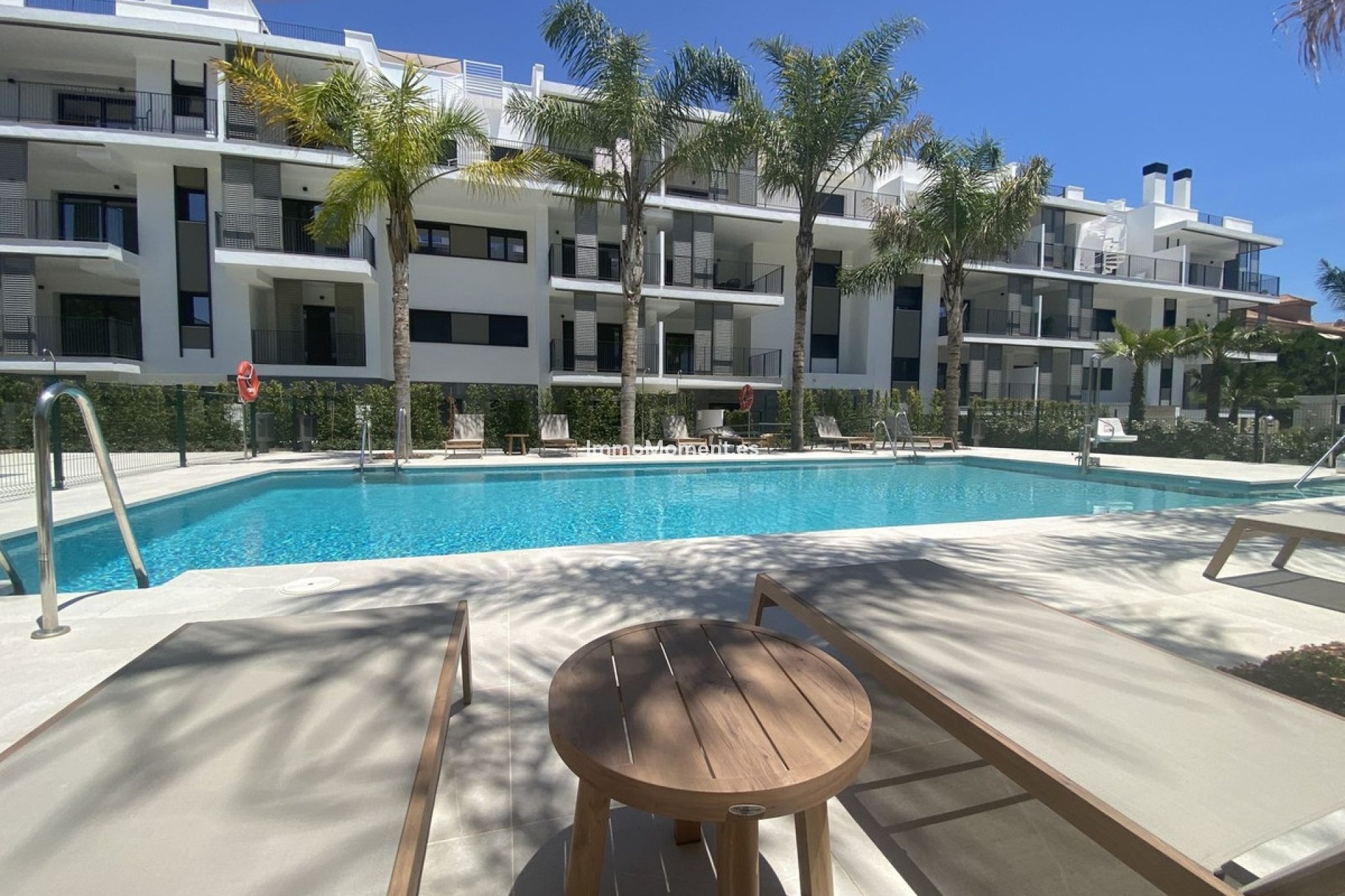 Reventa - Apartamento - Estepona  - Estepona Centro