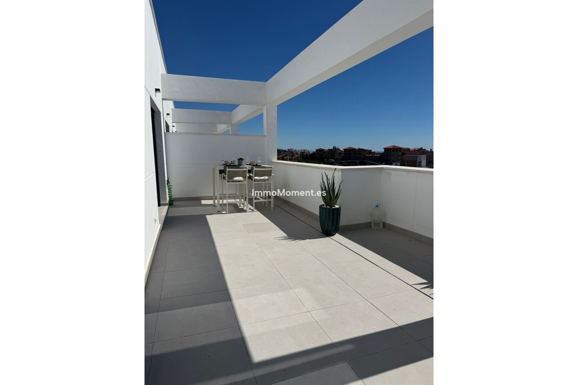 Reventa - Apartamento - Estepona  - Estepona Centro