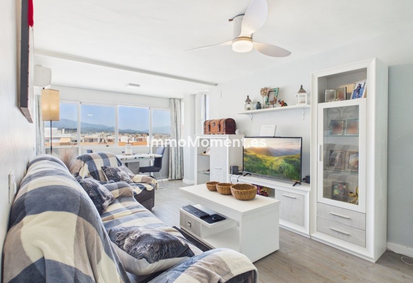 Reventa - Apartamento - Estepona  - Estepona Centro