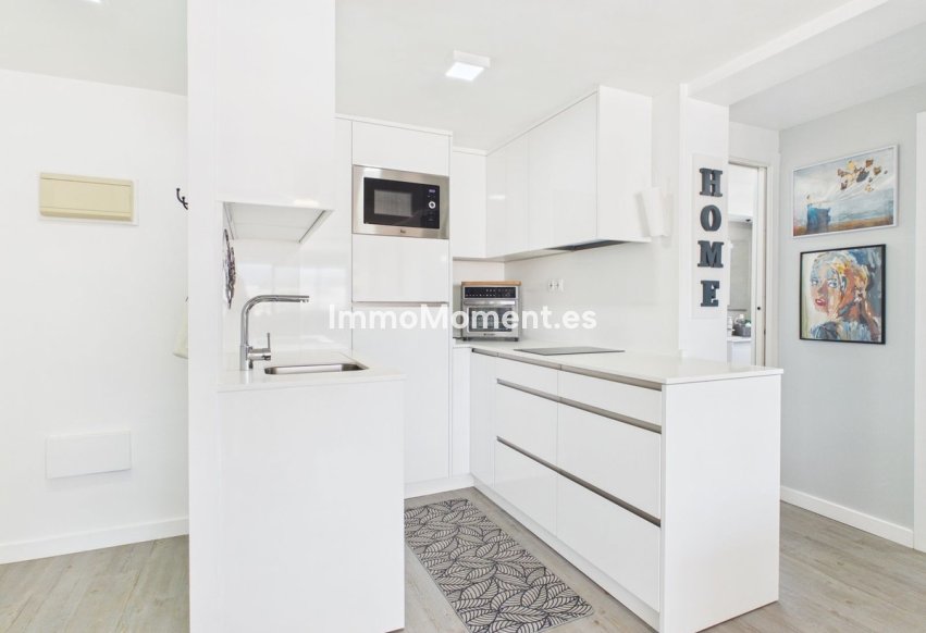 Reventa - Apartamento - Estepona  - Estepona Centro