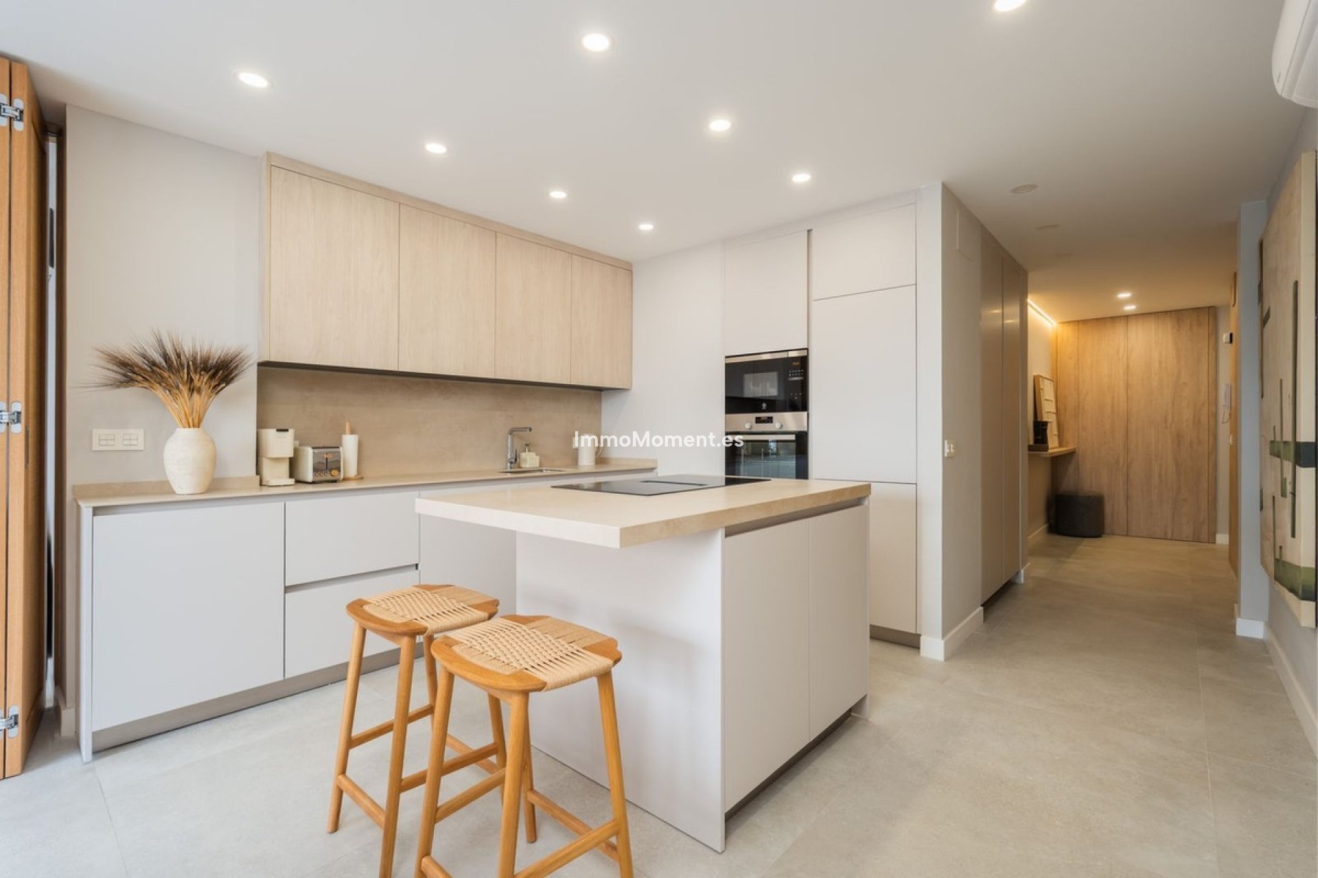 Reventa - Apartamento - Estepona  - Estepona Centro