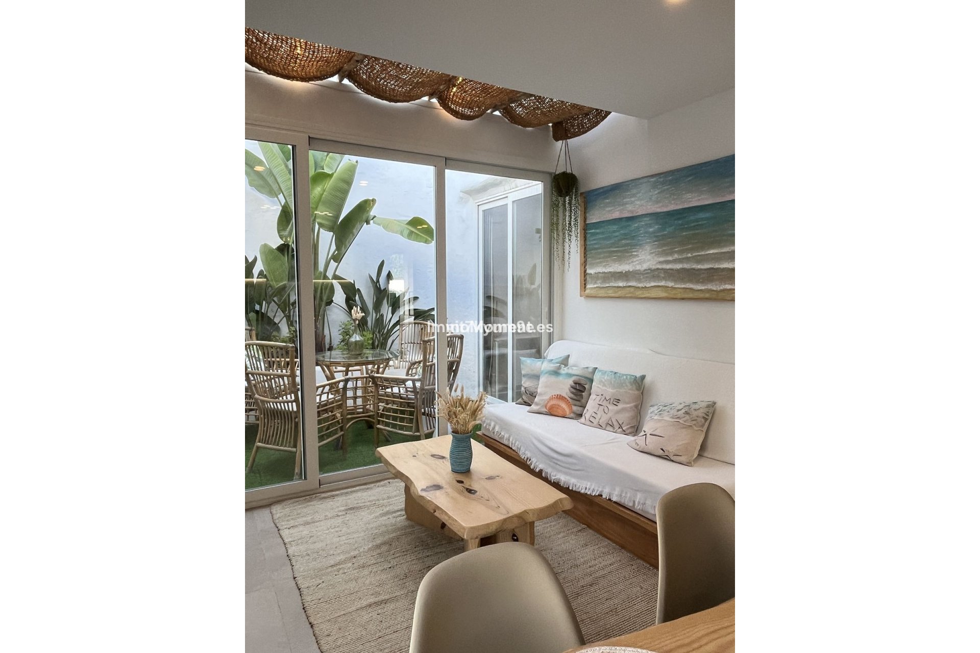 Reventa - Apartamento - Estepona  - Estepona Centro